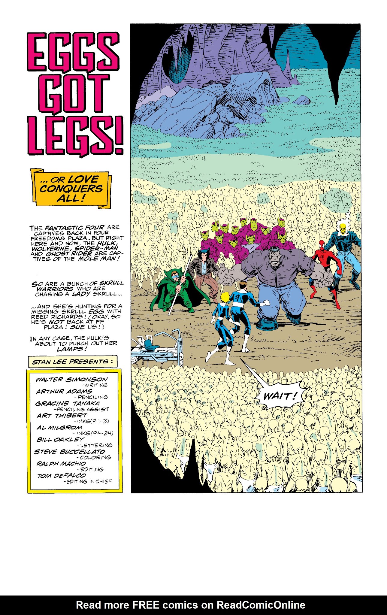 Read online Fantastic Four Visionaries: Walter Simonson comic -  Issue # TPB 3 (Part 1) - 52