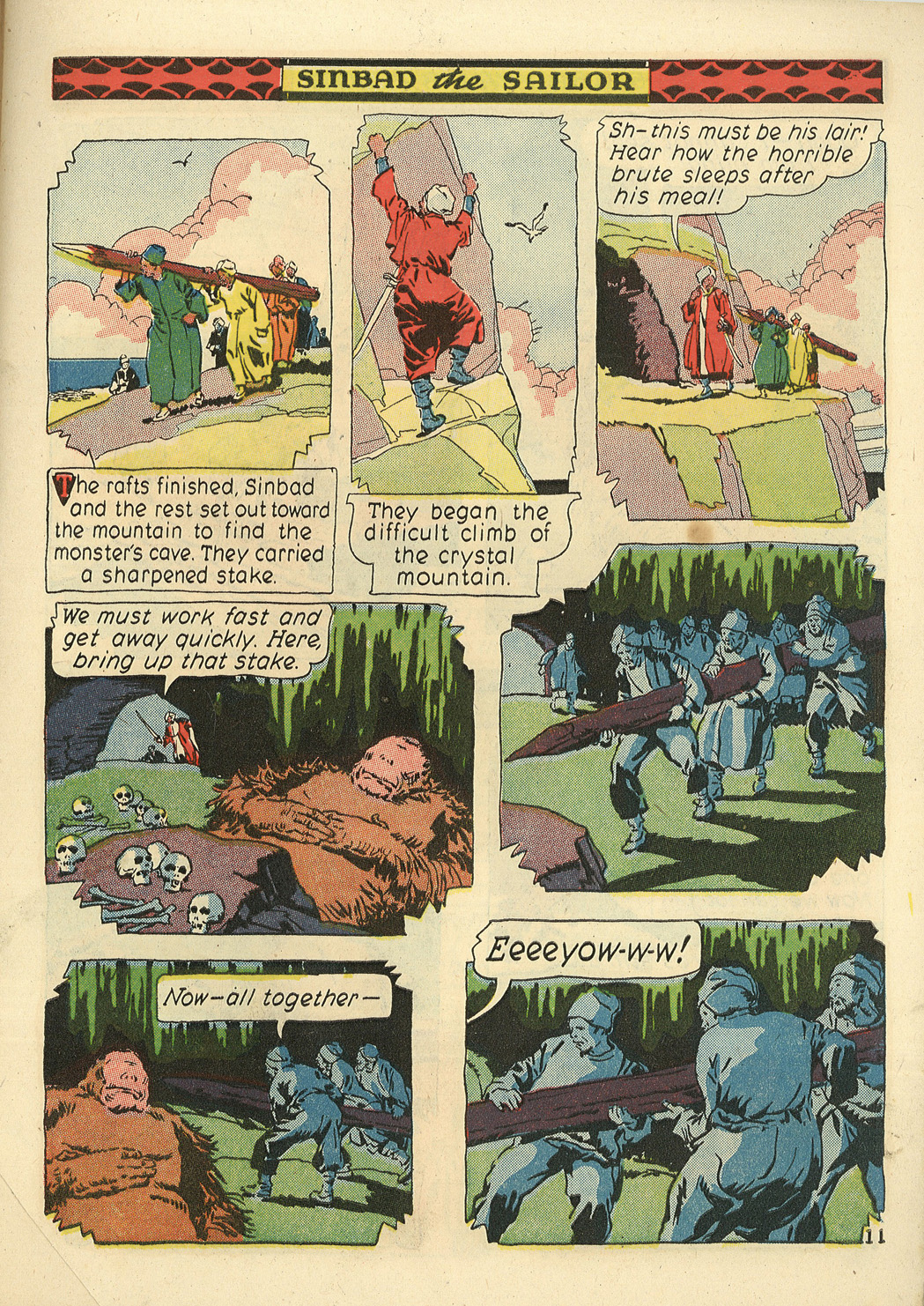 Read online Fairy Tale Parade comic -  Issue #8 - 13