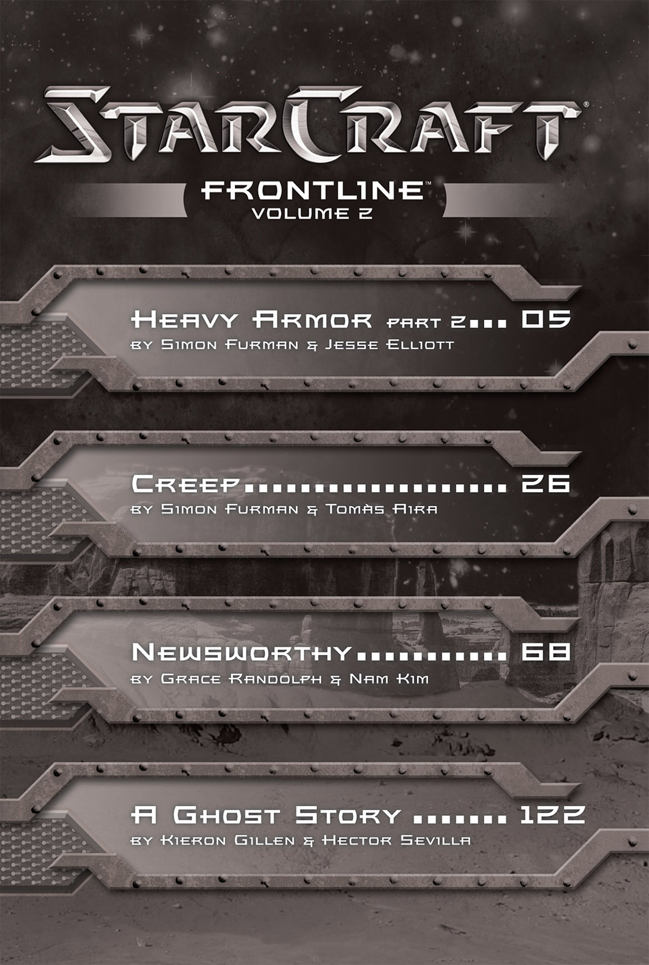 StarCraft: Frontline TPB 2 #2 - English 5