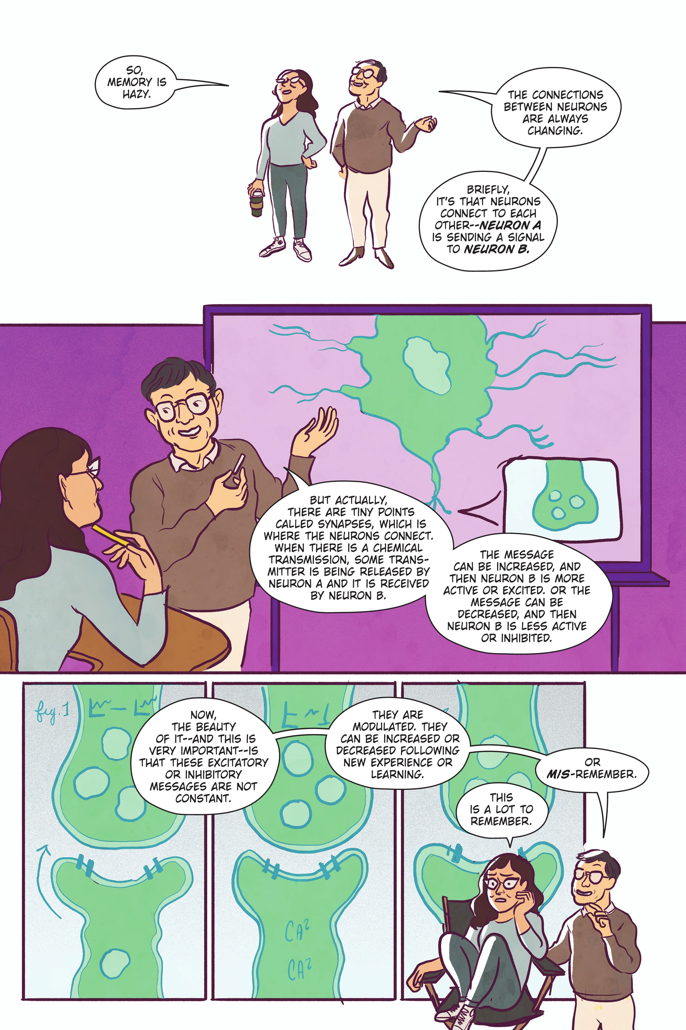Read online Girl On Film comic -  Issue # TPB (Part 1) - 42