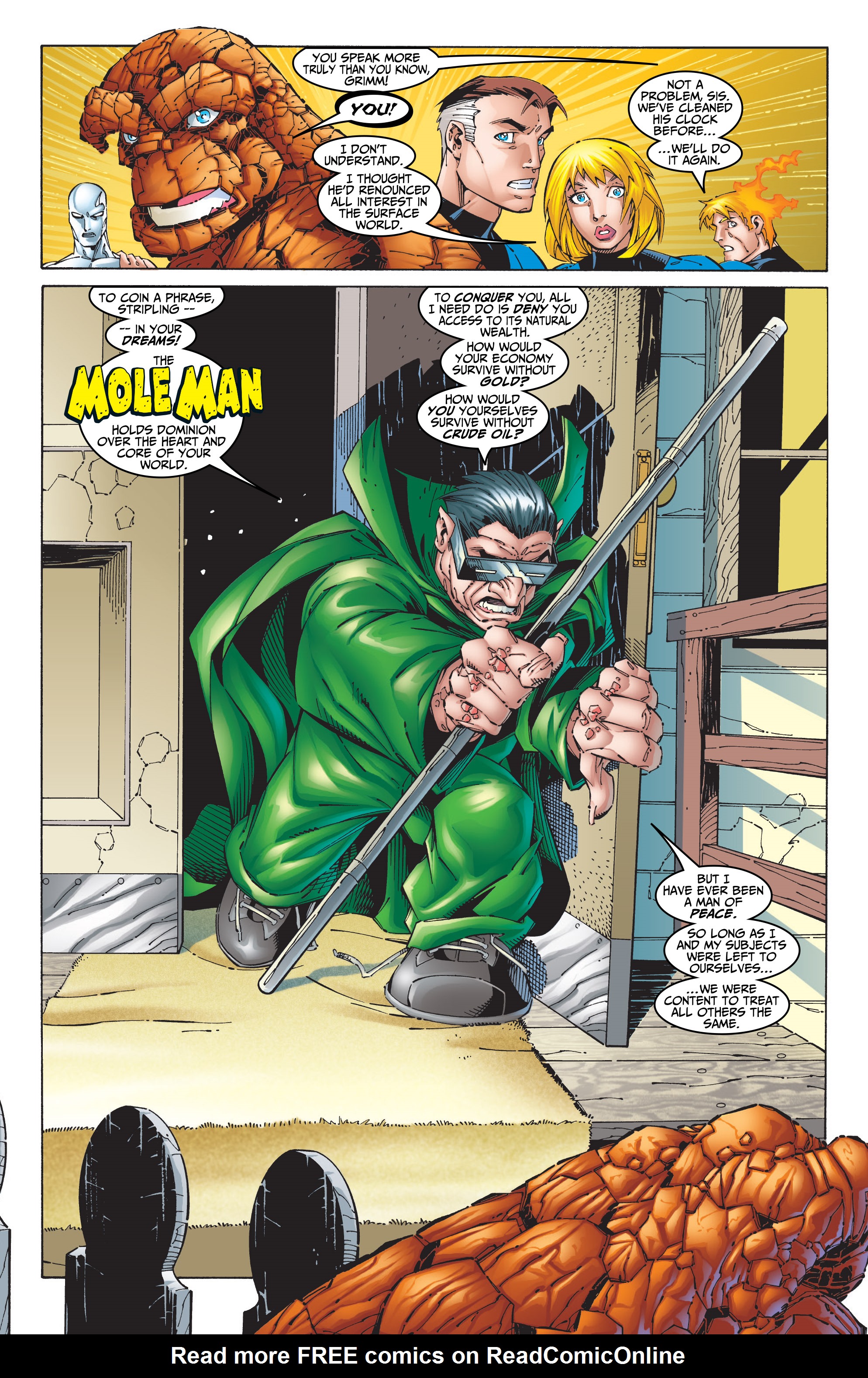 Read online Fantastic Four: Heroes Return: The Complete Collection comic -  Issue # TPB (Part 2) - 16