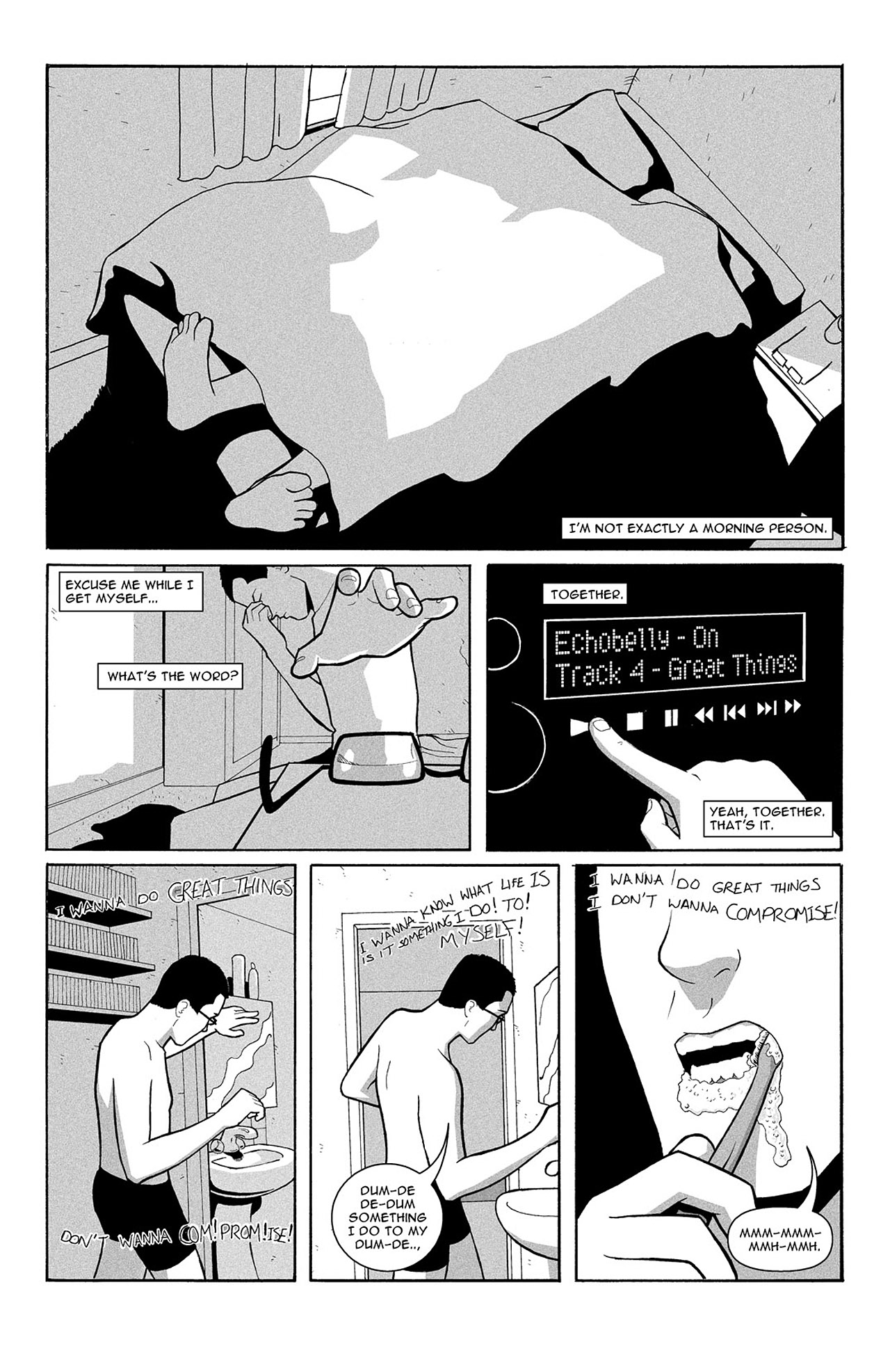 Read online Phonogram (2006) comic -  Issue #2 - 22