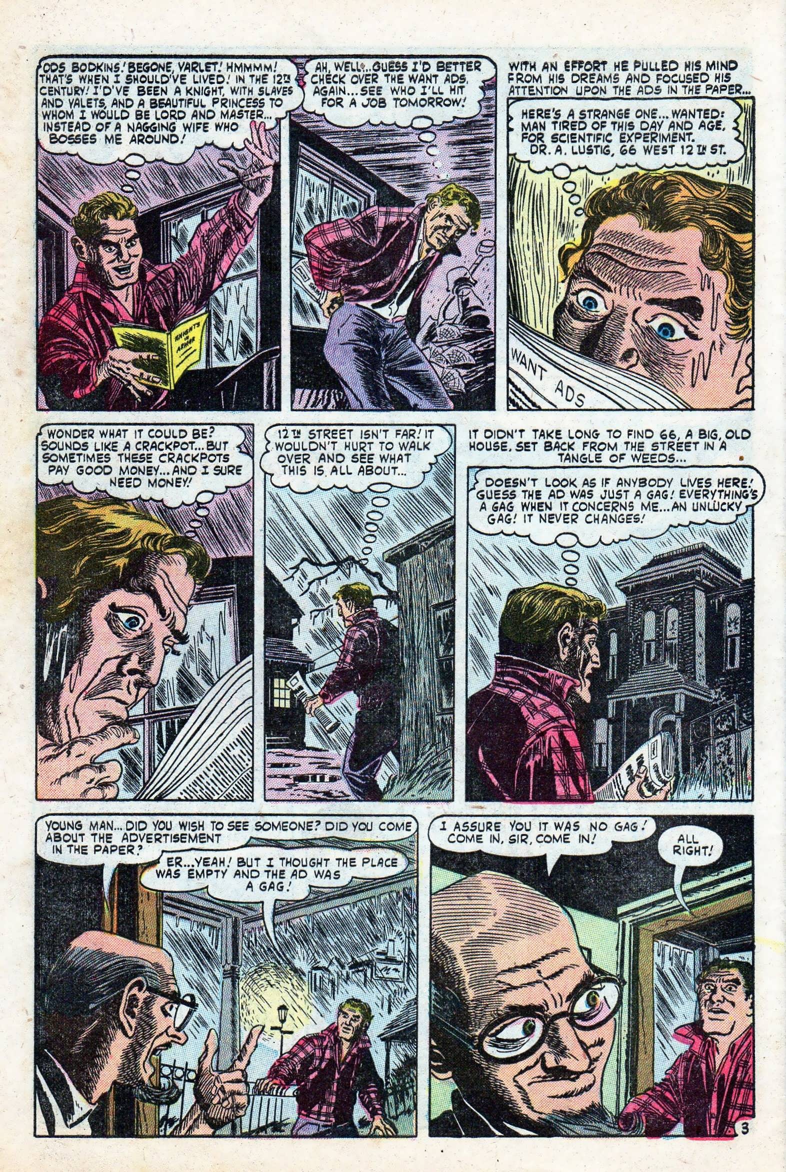 Marvel Tales (1949) 120 Page 29