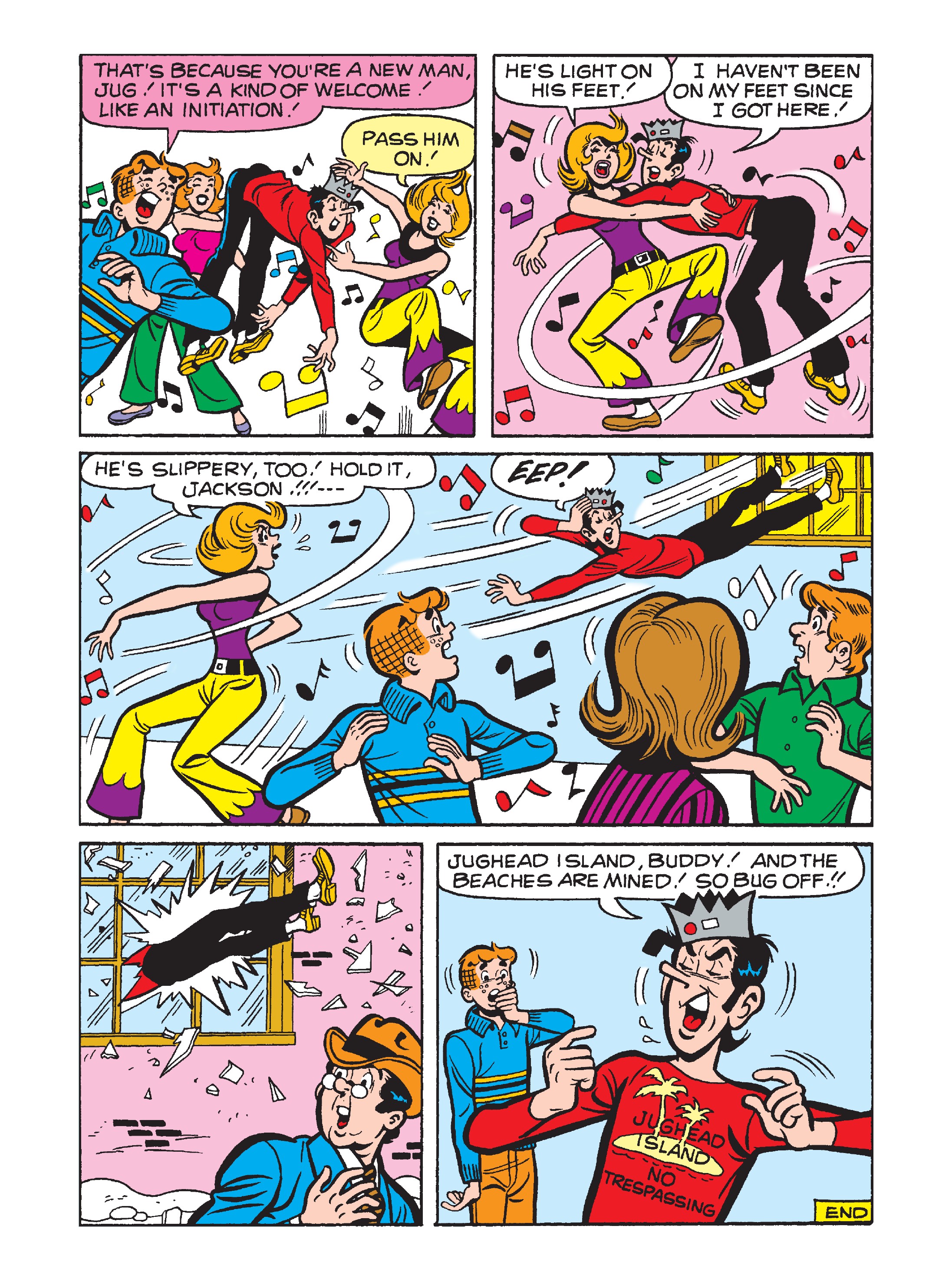Read online Archie 1000 Page Comics-Palooza comic -  Issue # TPB (Part 6) - 7