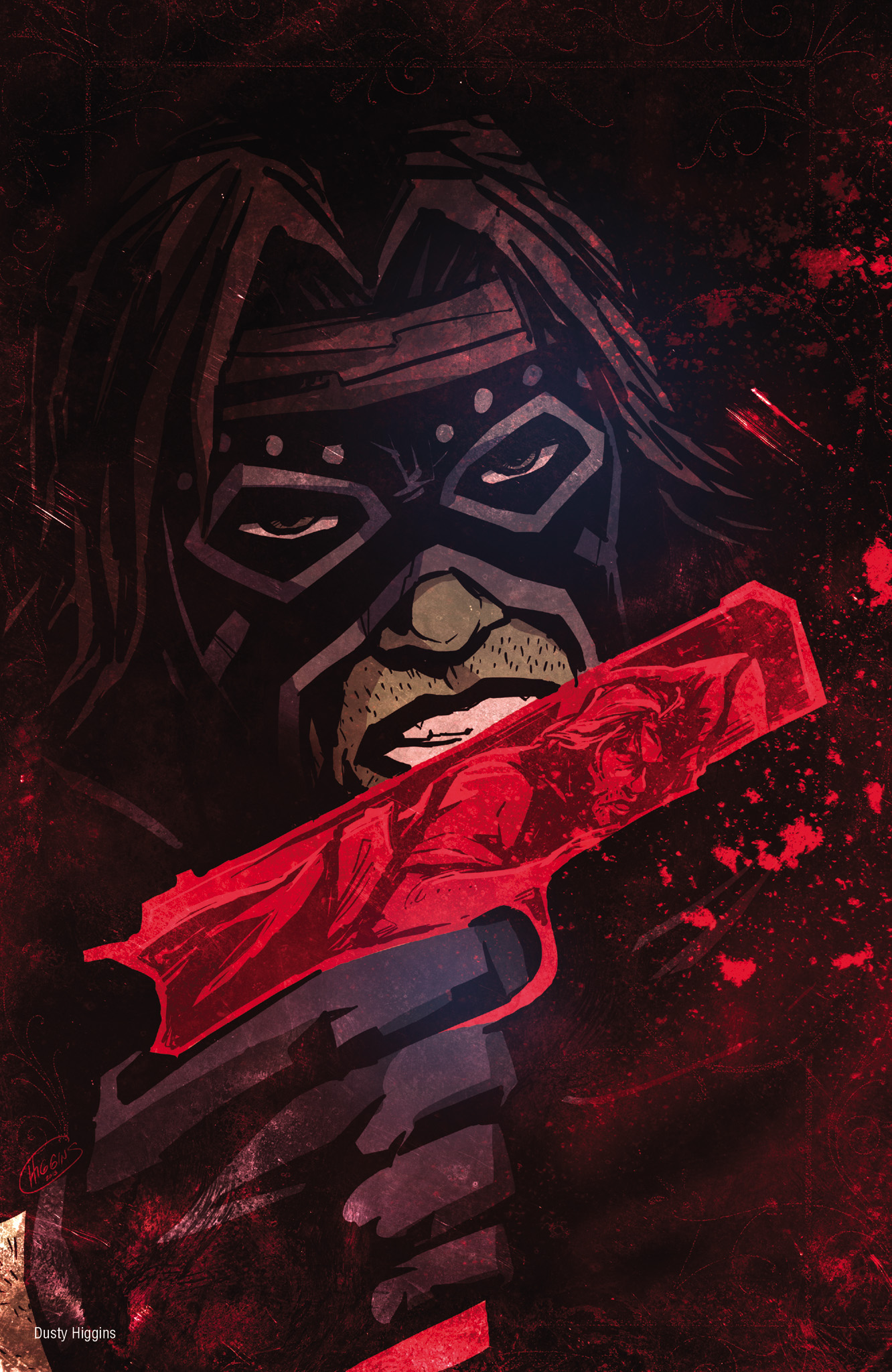 Read online Dream Thief: Escape comic -  Issue #2 - 25