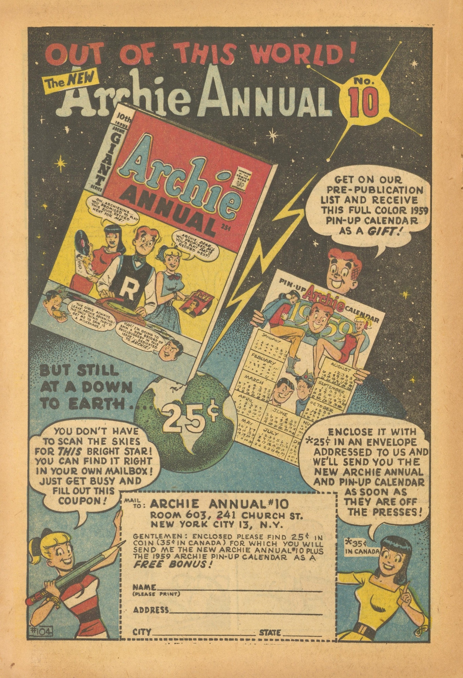 Read online Pat the Brat comic -  Issue #27 - 20
