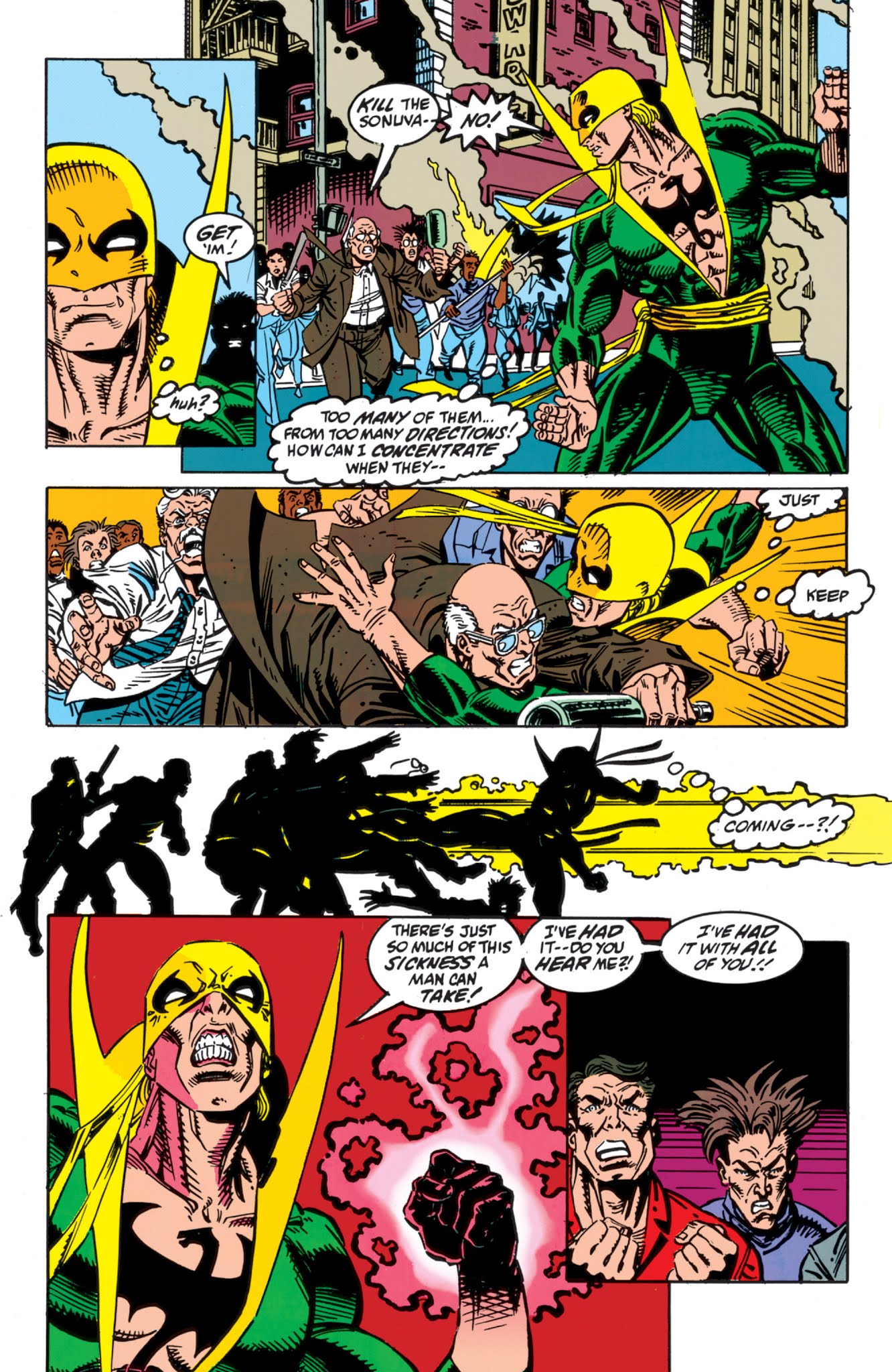 Read online Spider-Man: Maximum Carnage comic -  Issue # TPB (Part 3) - 68