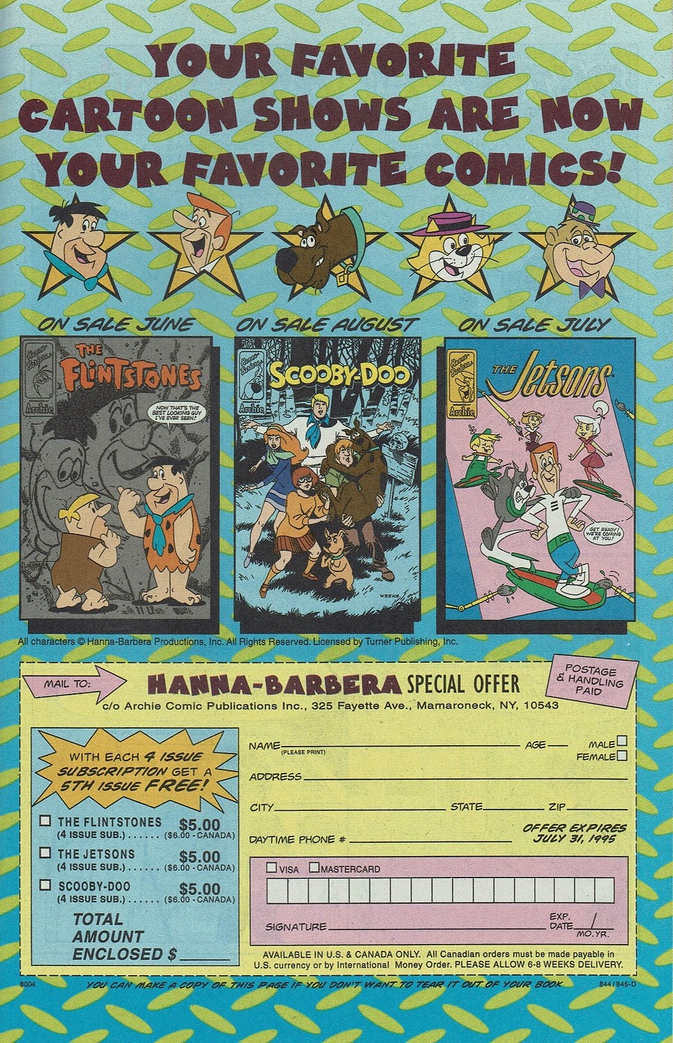 Read online Archie & Friends (1992) comic -  Issue #15 - 19