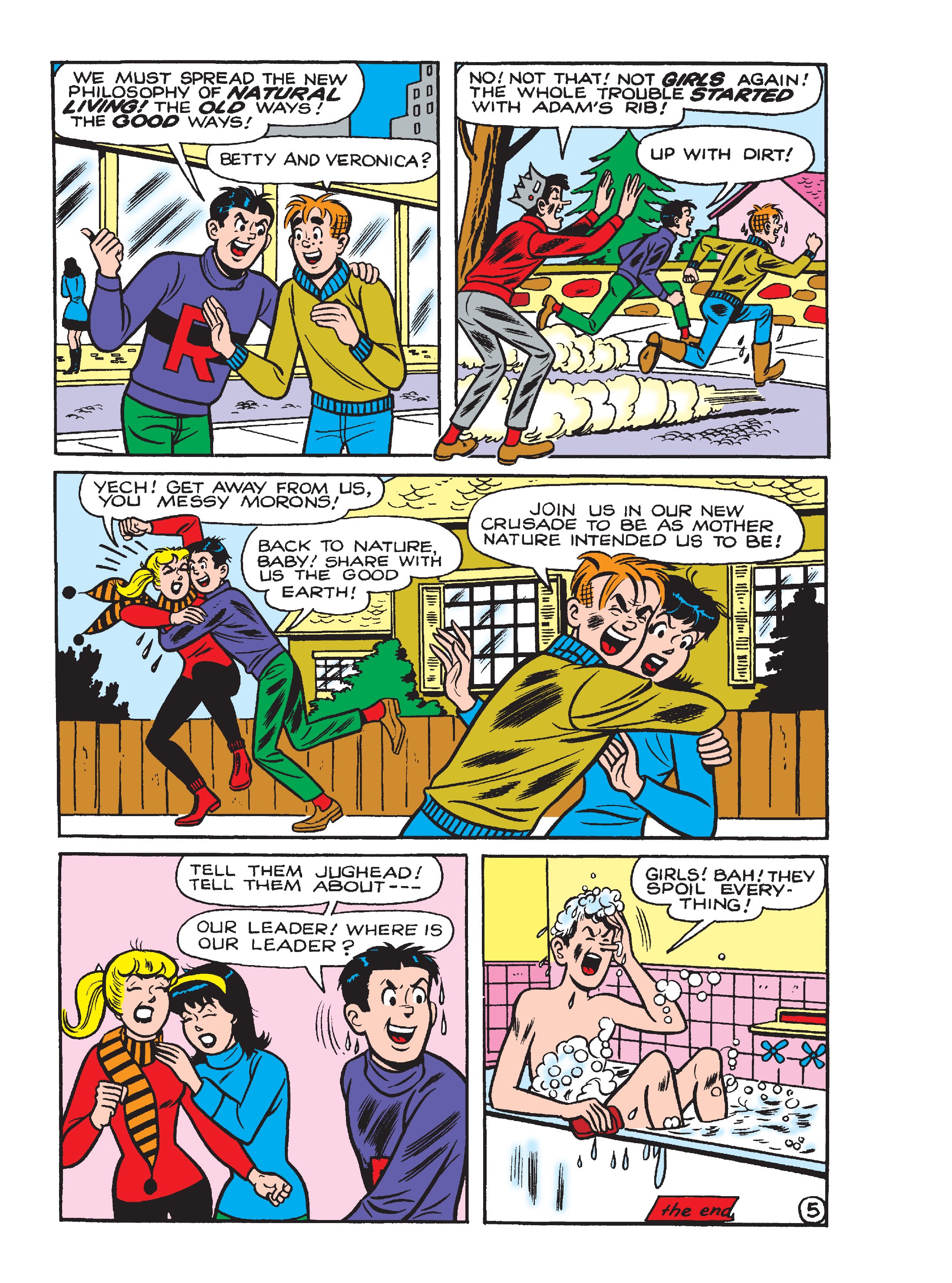 Read online World of Archie Double Digest comic -  Issue #93 - 33