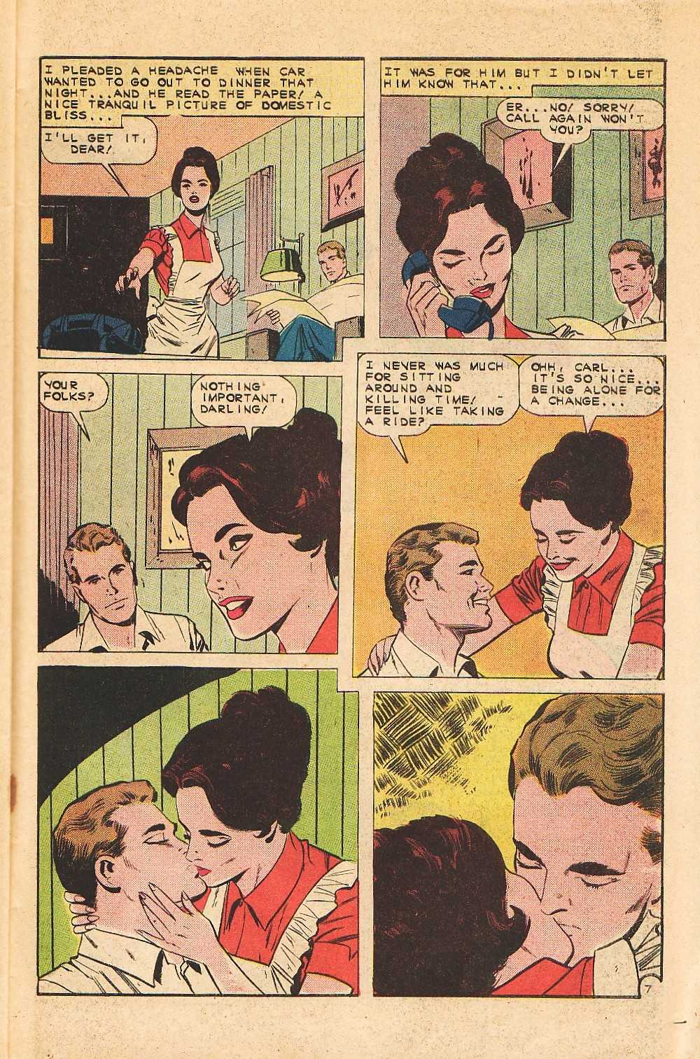 Read online Just Married comic -  Issue #49 - 31