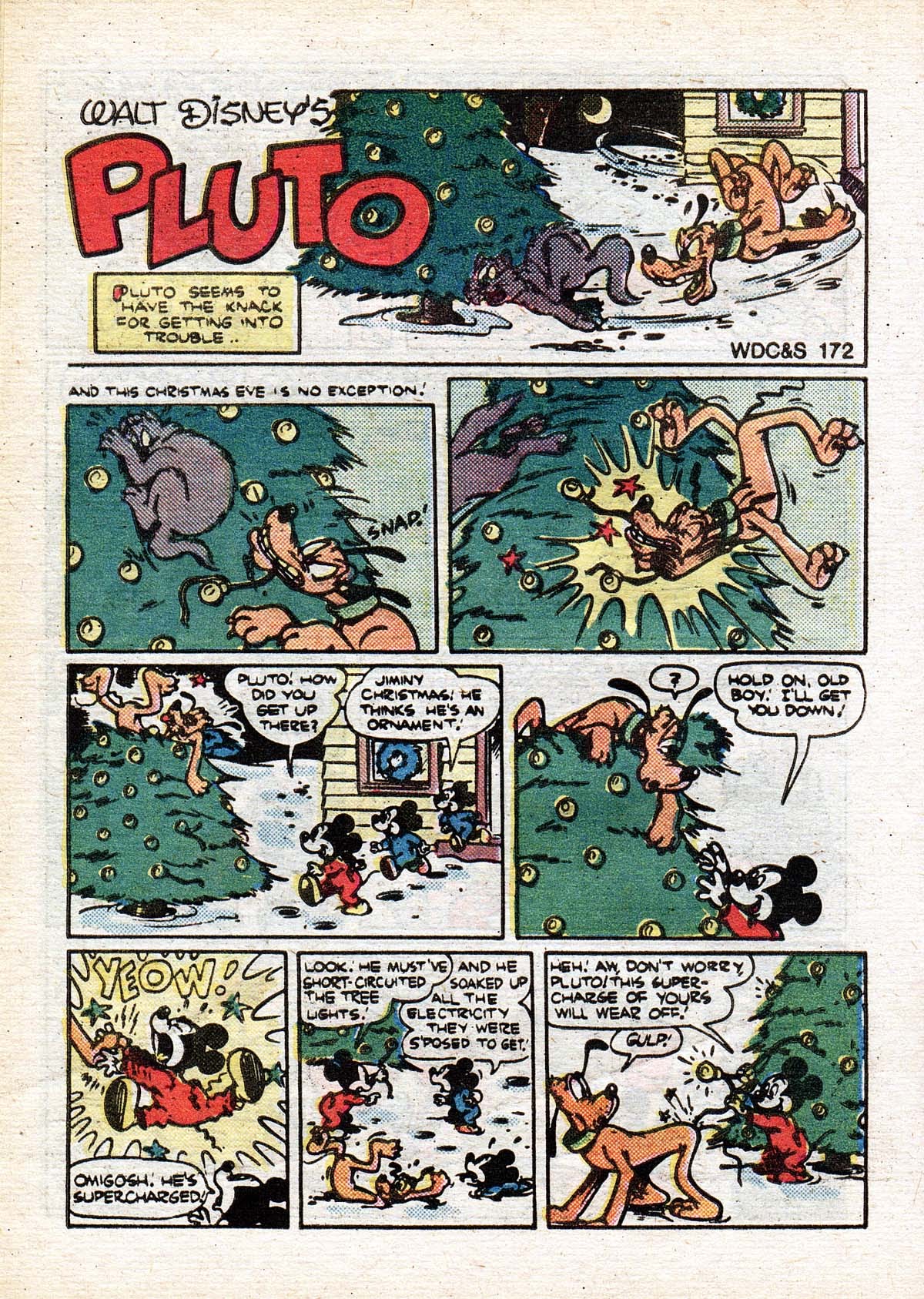 Read online Mickey Mouse Comics Digest comic -  Issue #2 - 73