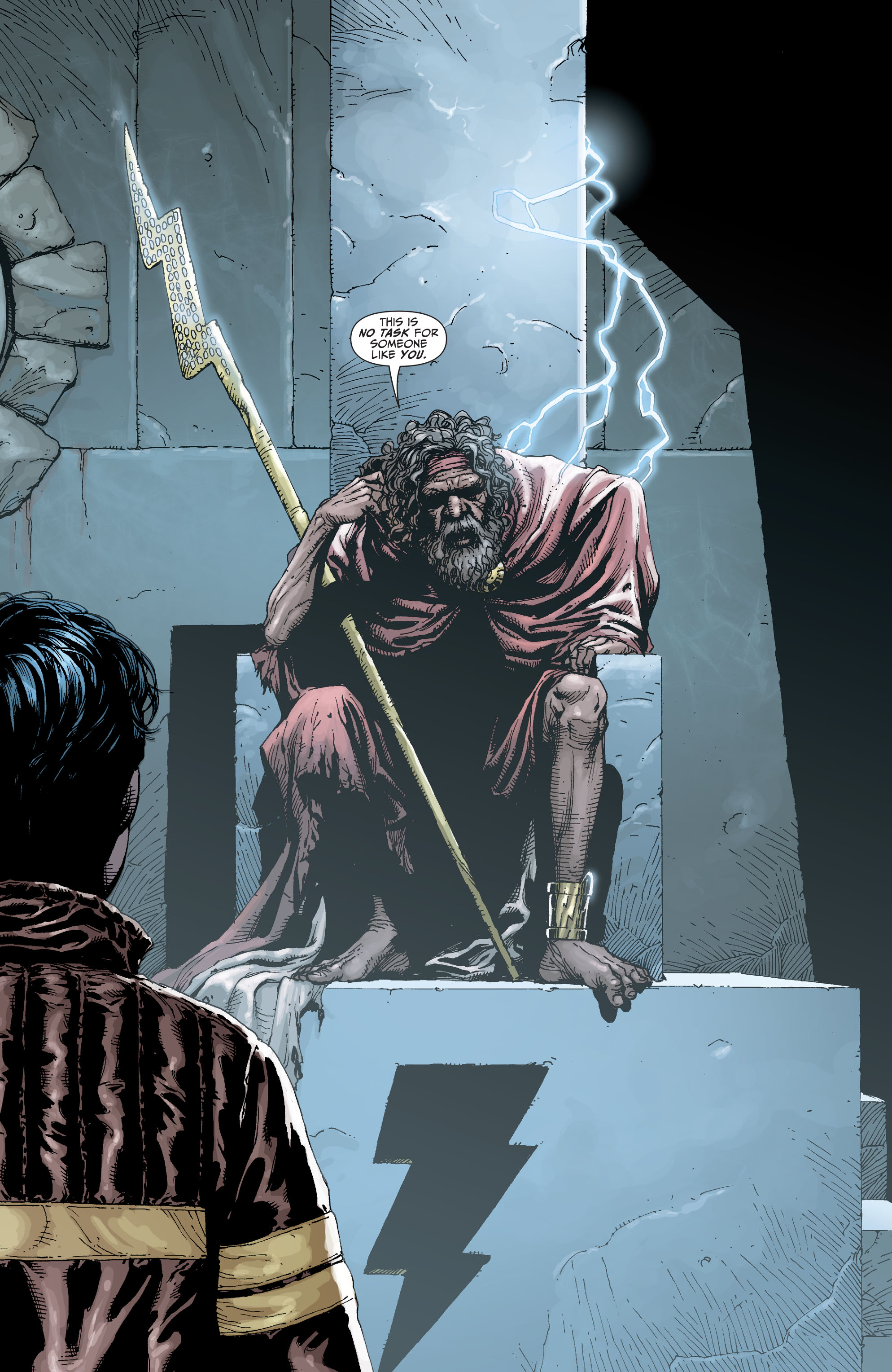 Read online Shazam!: Origins comic -  Issue # TPB (Part 1) - 68
