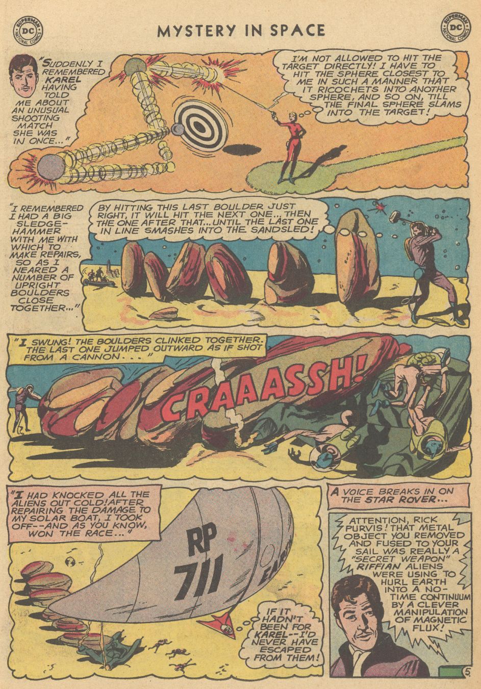 Read online Mystery in Space (1951) comic -  Issue #80 - 26