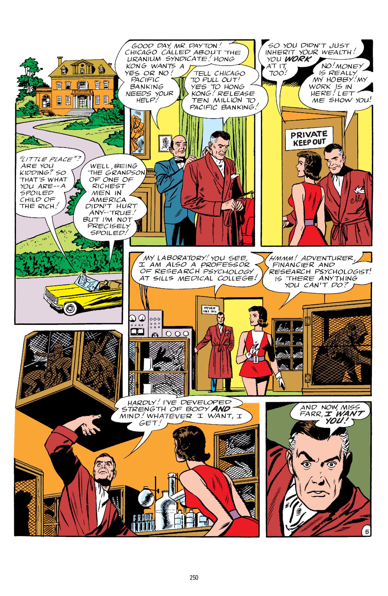 Read online Doom Patrol: The Silver Age comic -  Issue # TPB 1 (Part 3) - 50