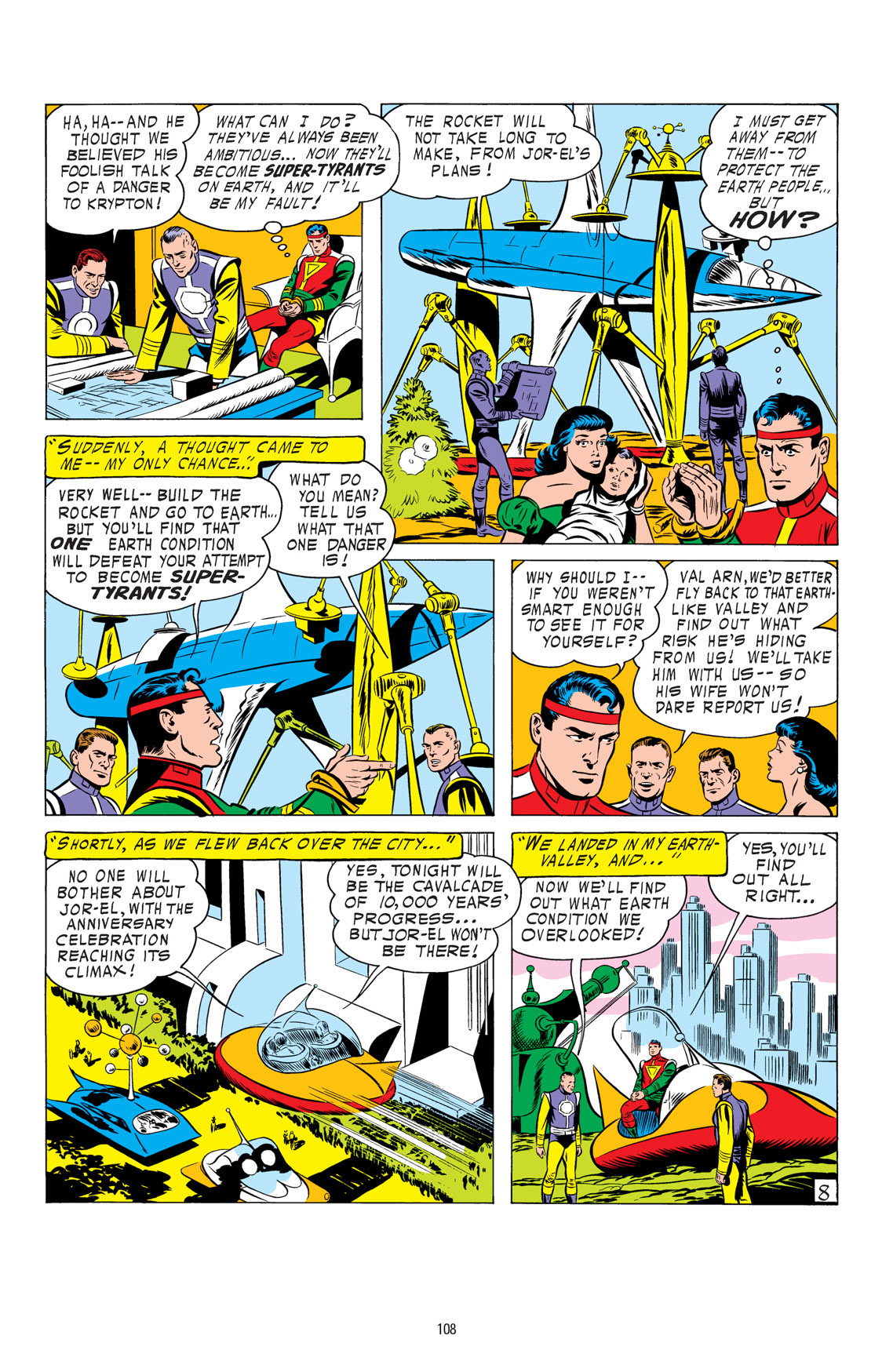 Read online Superman in the Fifties (2021) comic -  Issue # TPB (Part 2) - 9