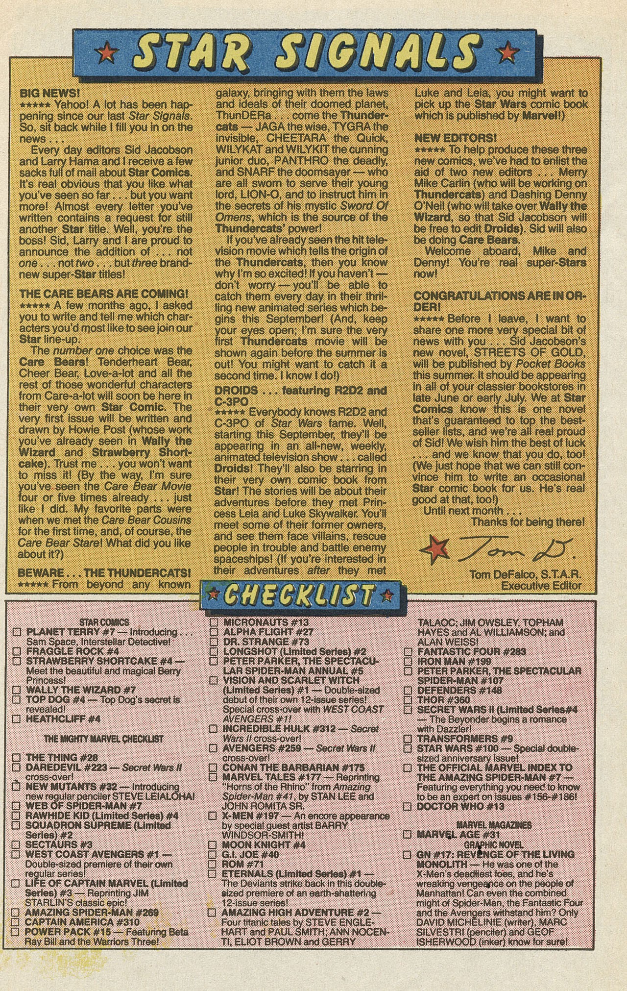 Read online The Get Along Gang comic -  Issue #4 - 30