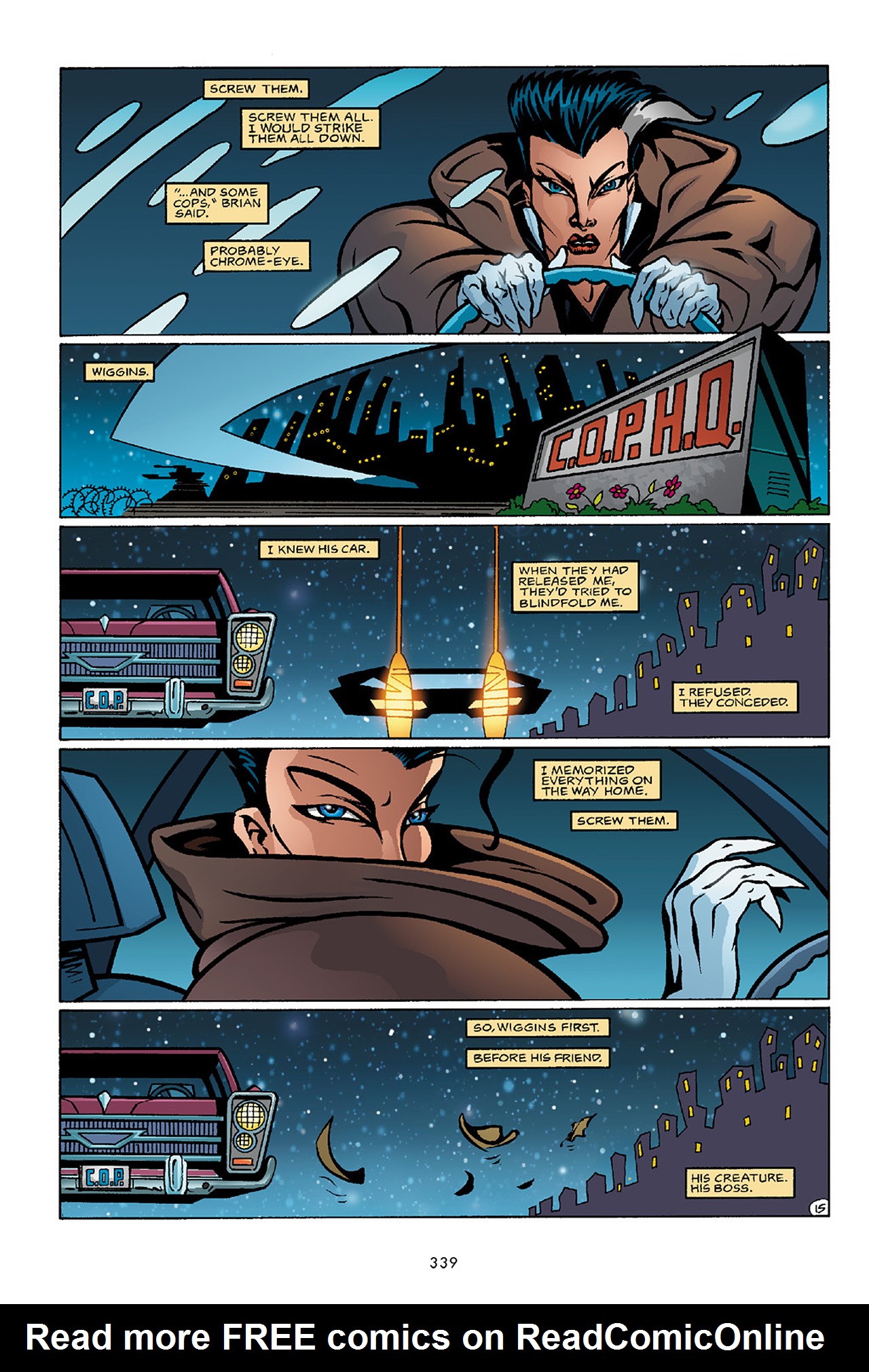 Read online Grendel Omnibus comic -  Issue # TPB_2 (Part 2) - 50