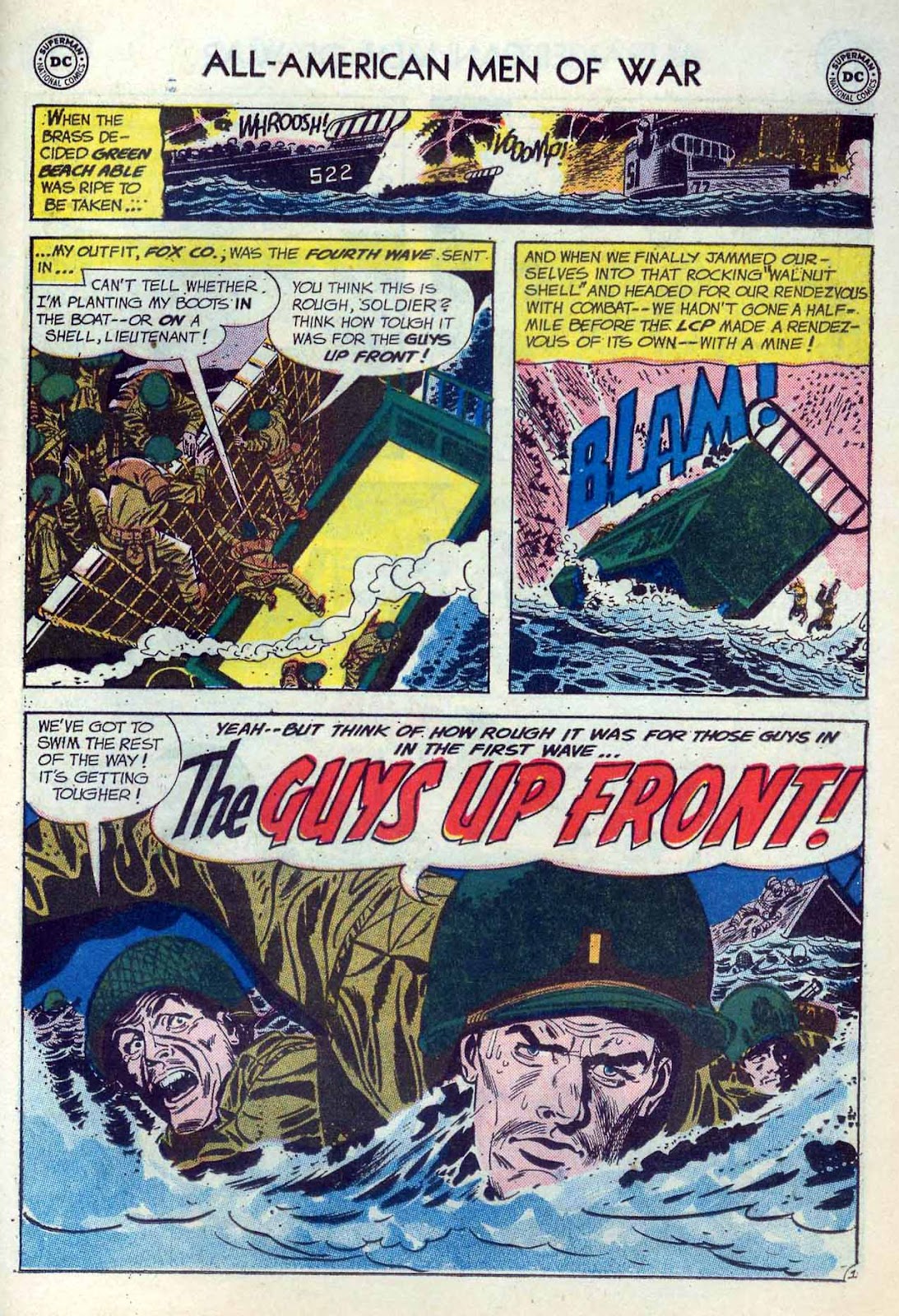 All-American Men of War issue 84 - Page 27
