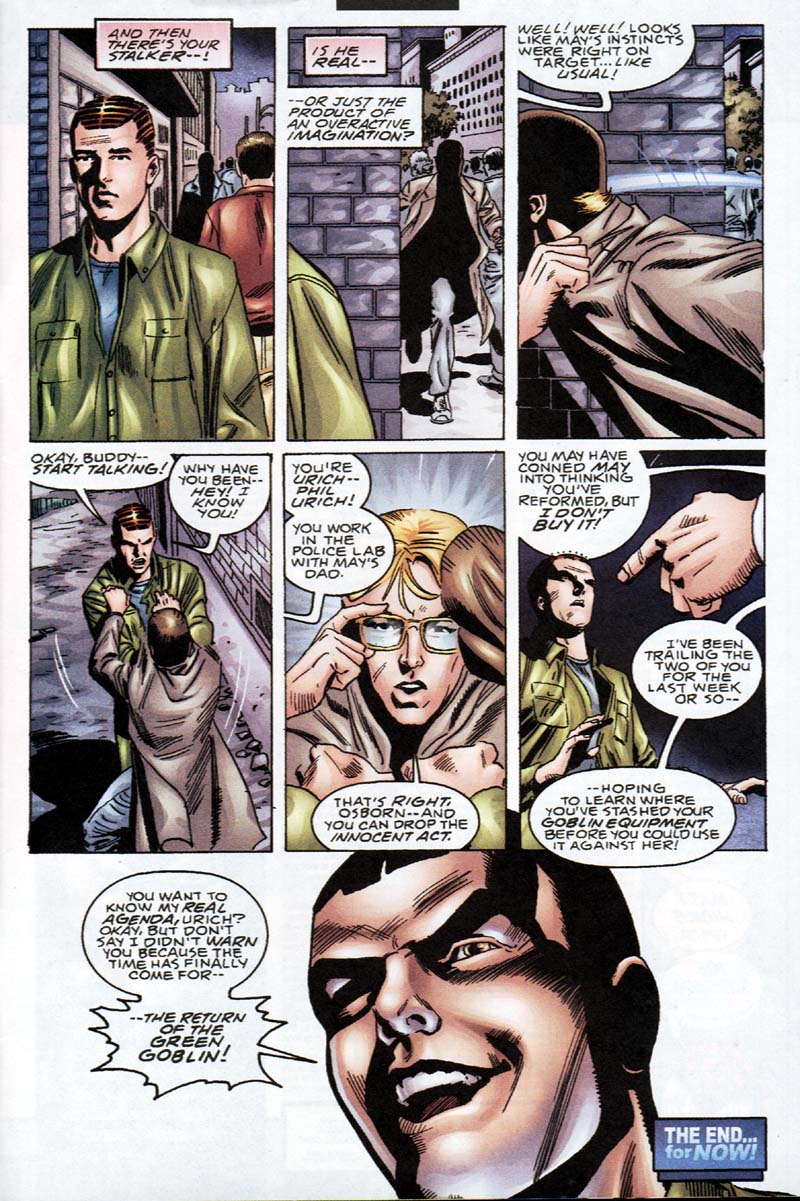 Read online Spider-Girl (1998) comic -  Issue #36 - 23