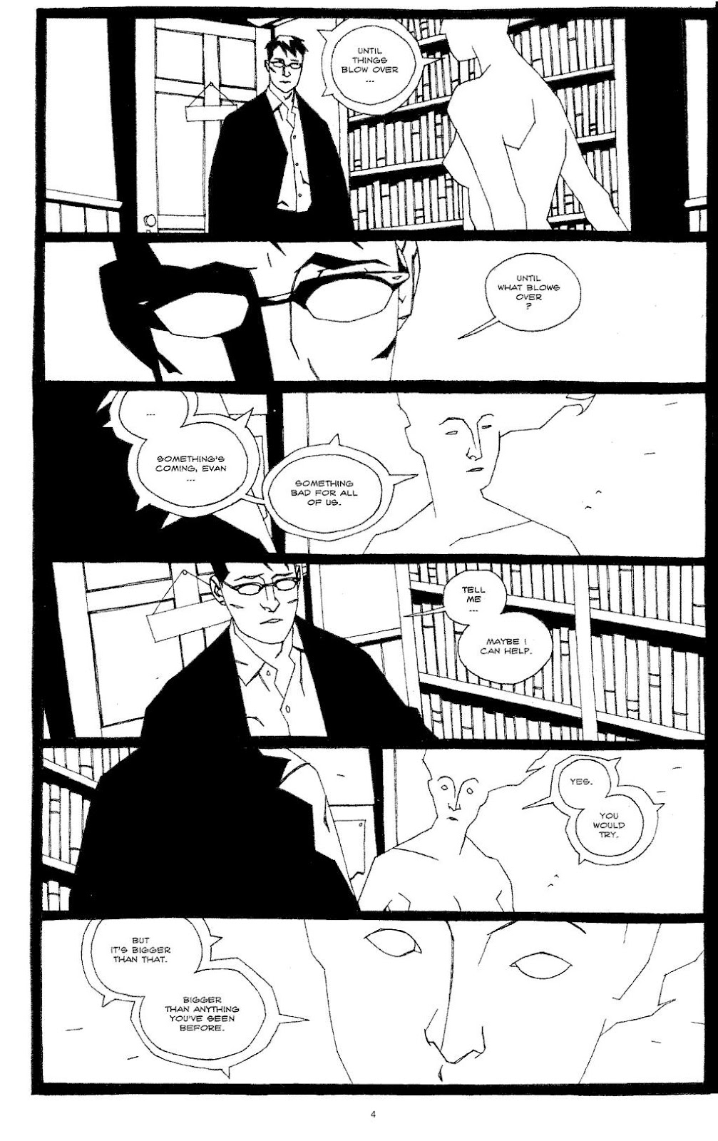 Negative Burn (2006) issue 5 - Page 6