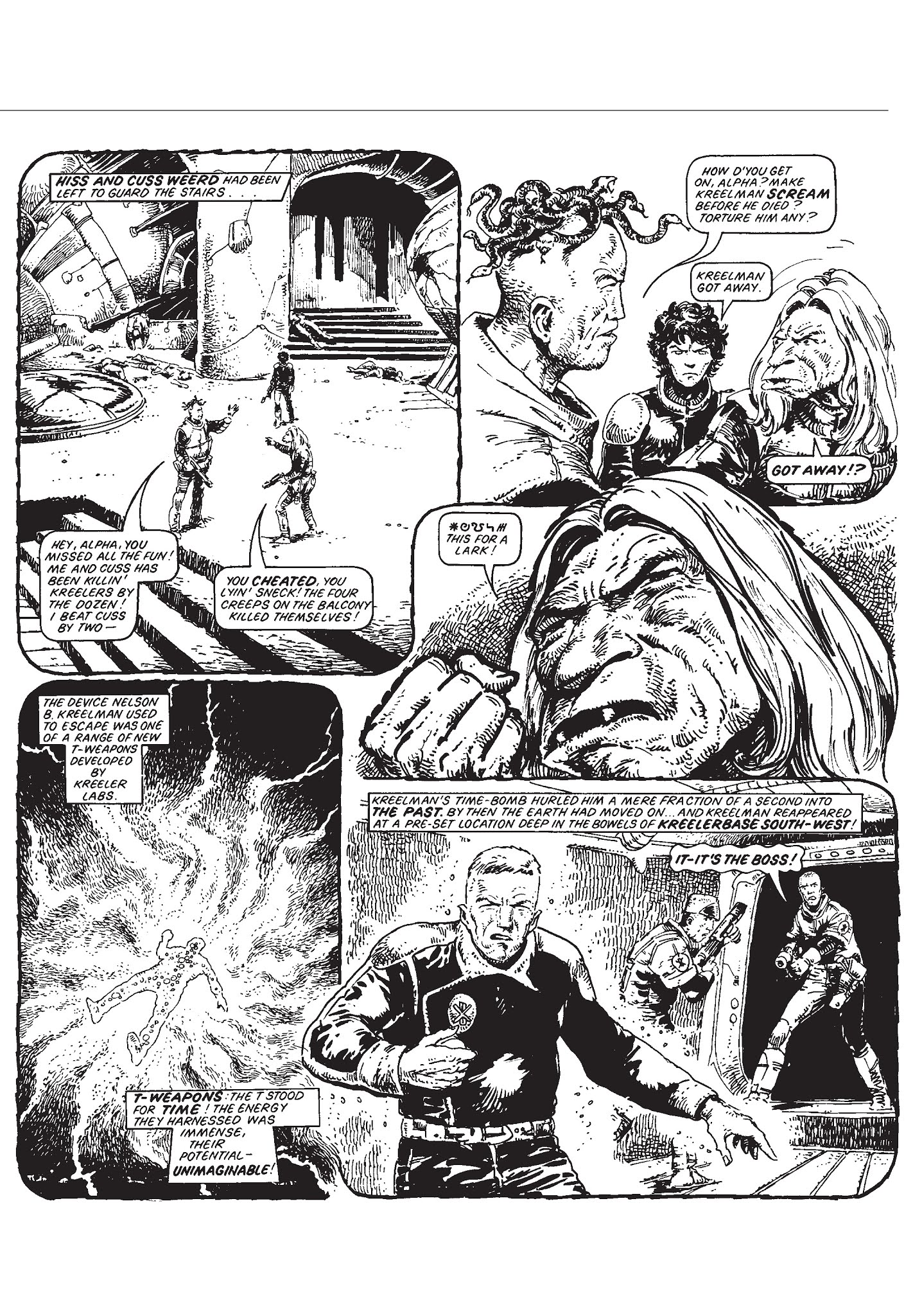 Read online Strontium Dog: Search/Destroy Agency Files comic -  Issue # TPB 2 (Part 1) - 67