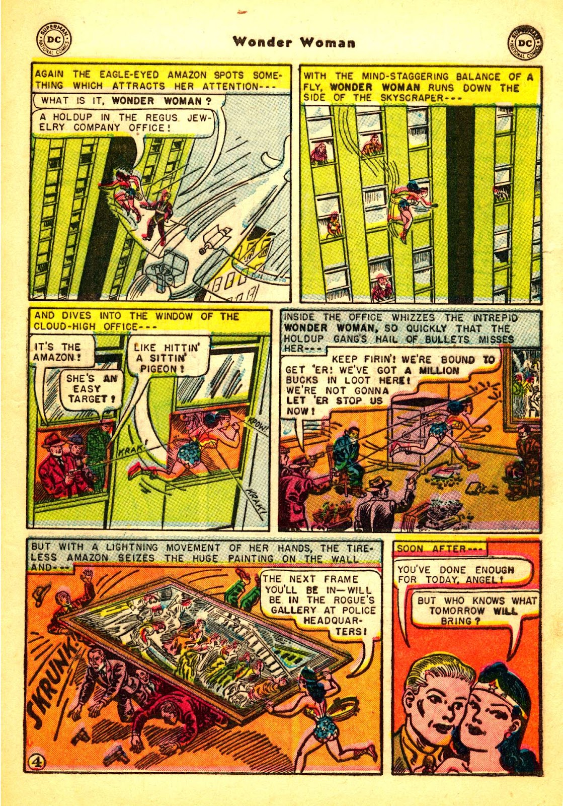 Wonder Woman (1942) issue 64 - Page 30