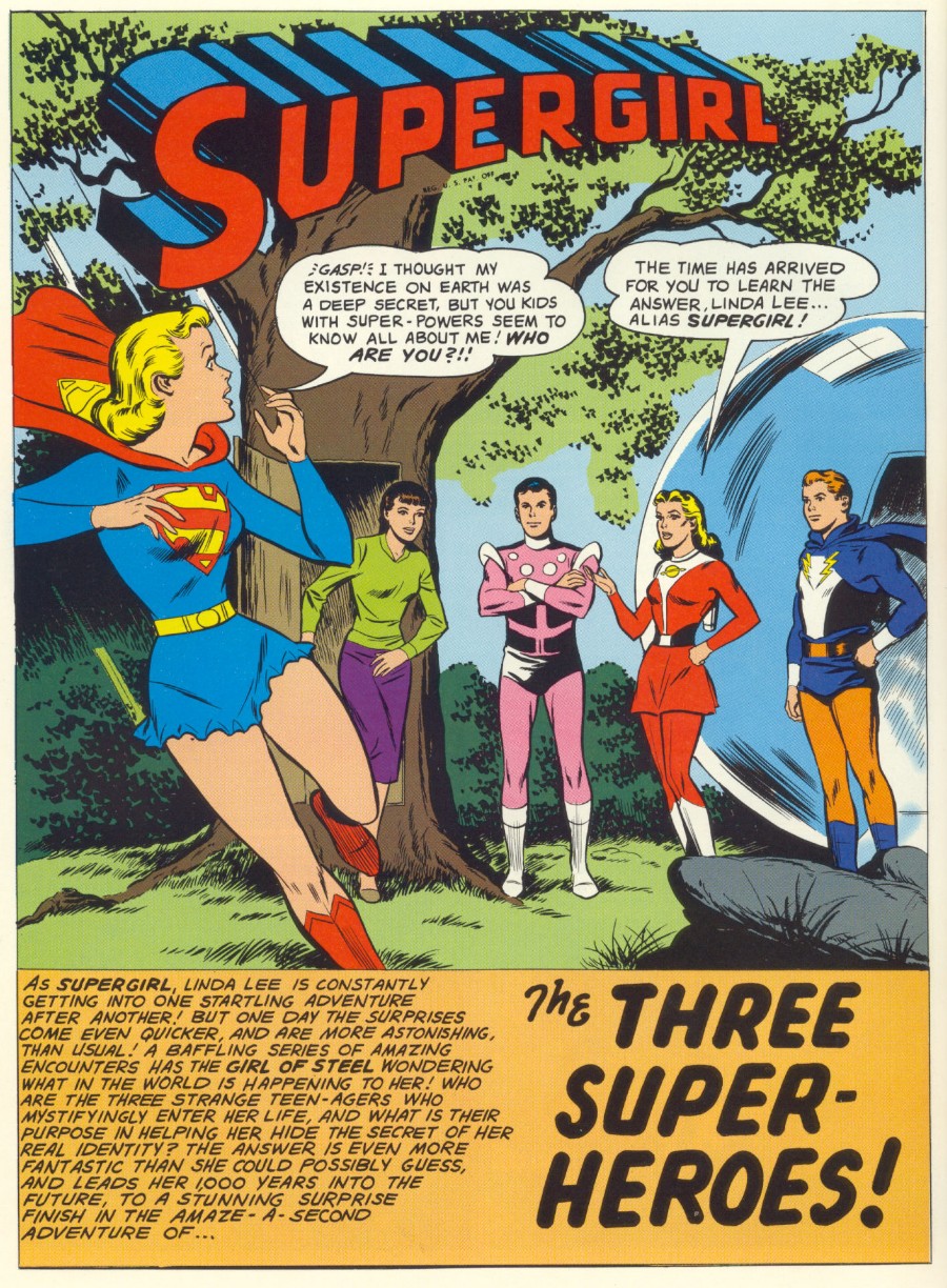 Adventure Comics (1938) issue 492 - Page 35