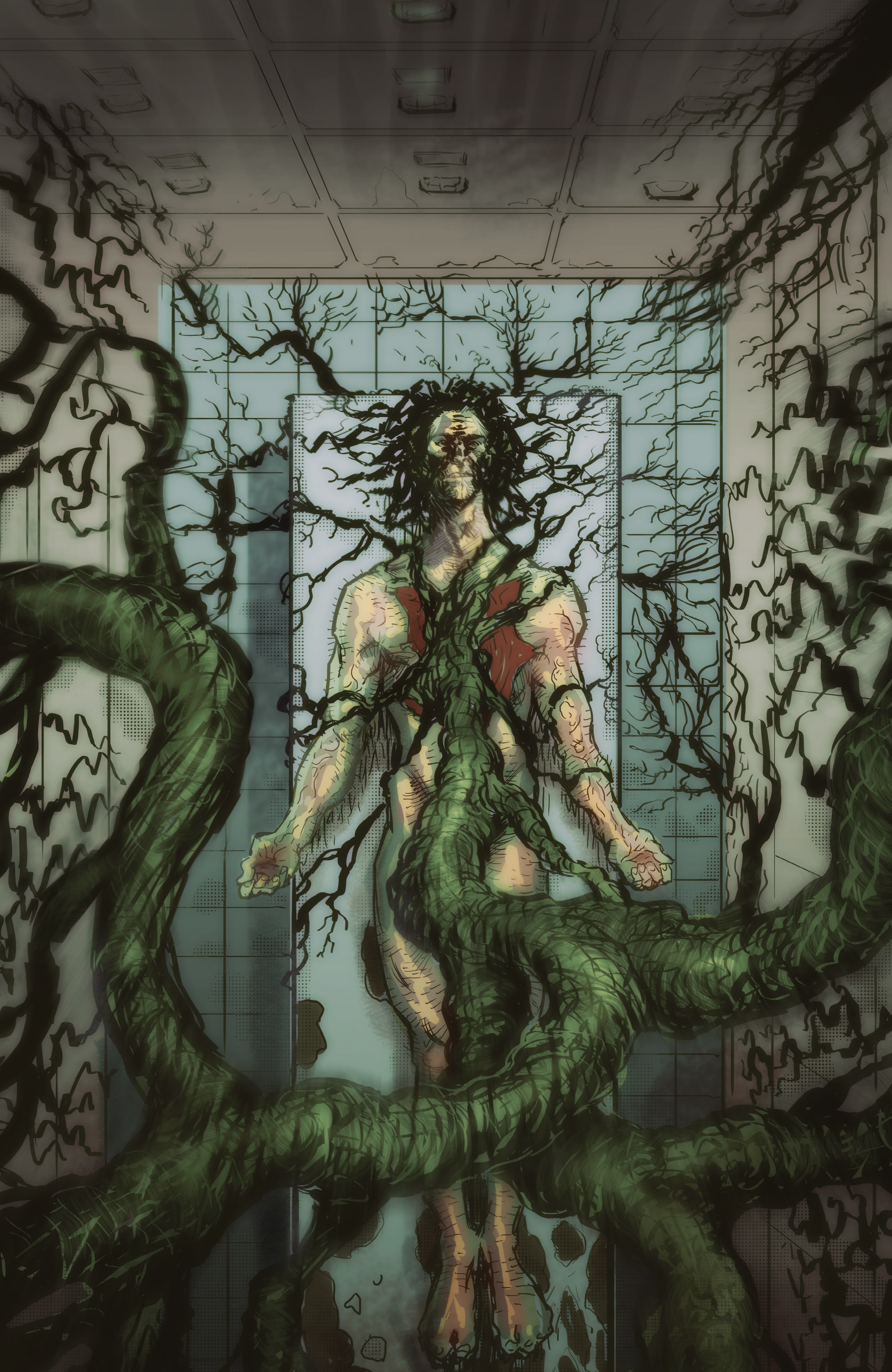 Read online Moriarty comic -  Issue # TPB 2 - 31