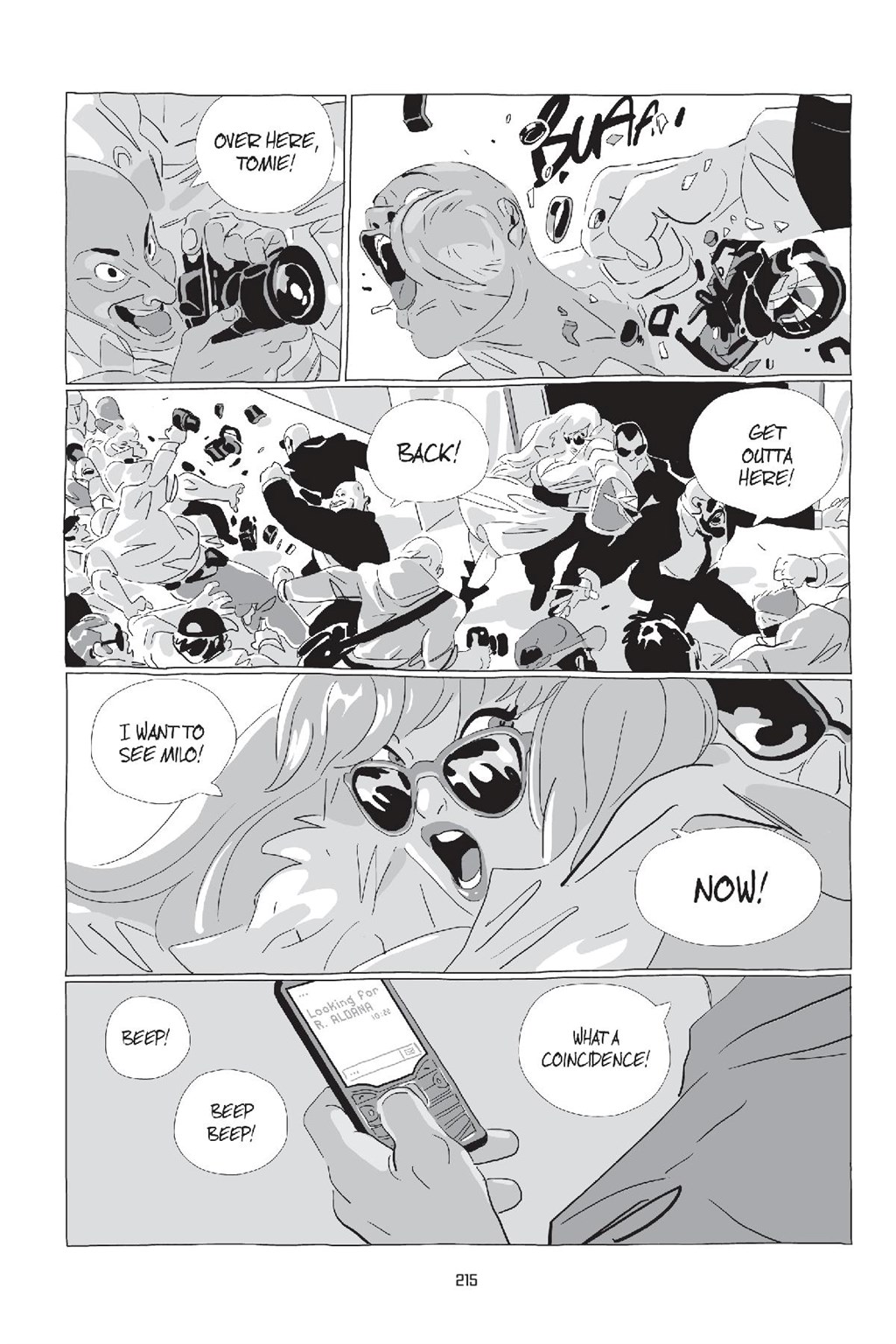 Lastman issue TPB 2 (Part 3) - Page 24