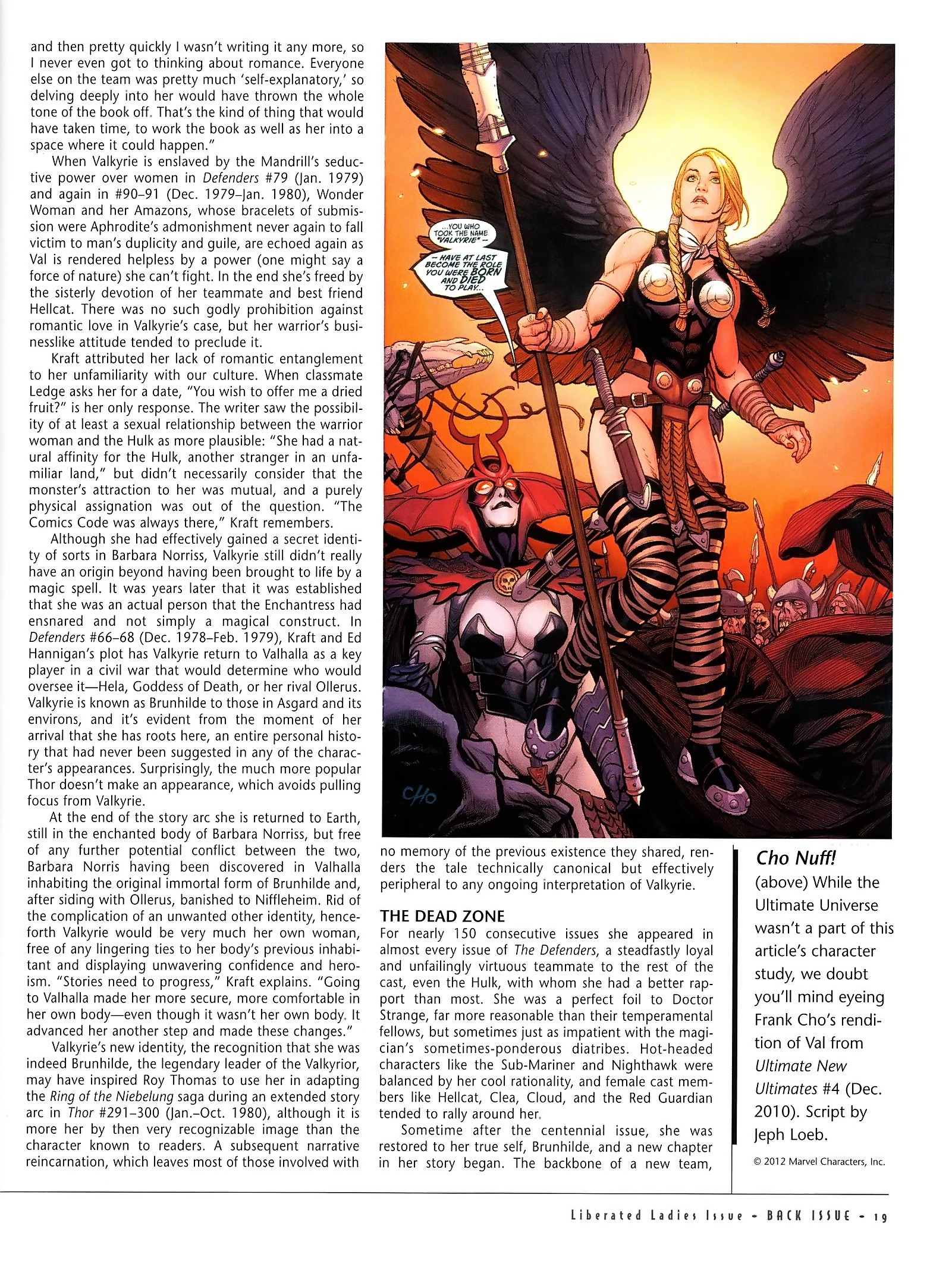 Read online Back Issue comic -  Issue #54 - 19