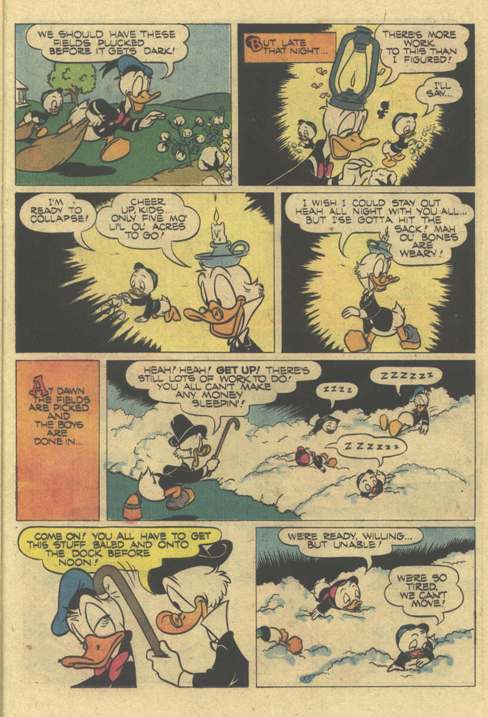Read online Walt Disney's Donald Duck (1952) comic -  Issue #177 - 25