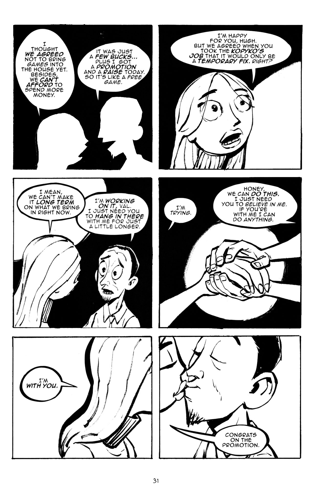Read online Power Up (2009) comic -  Issue # TPB - 33
