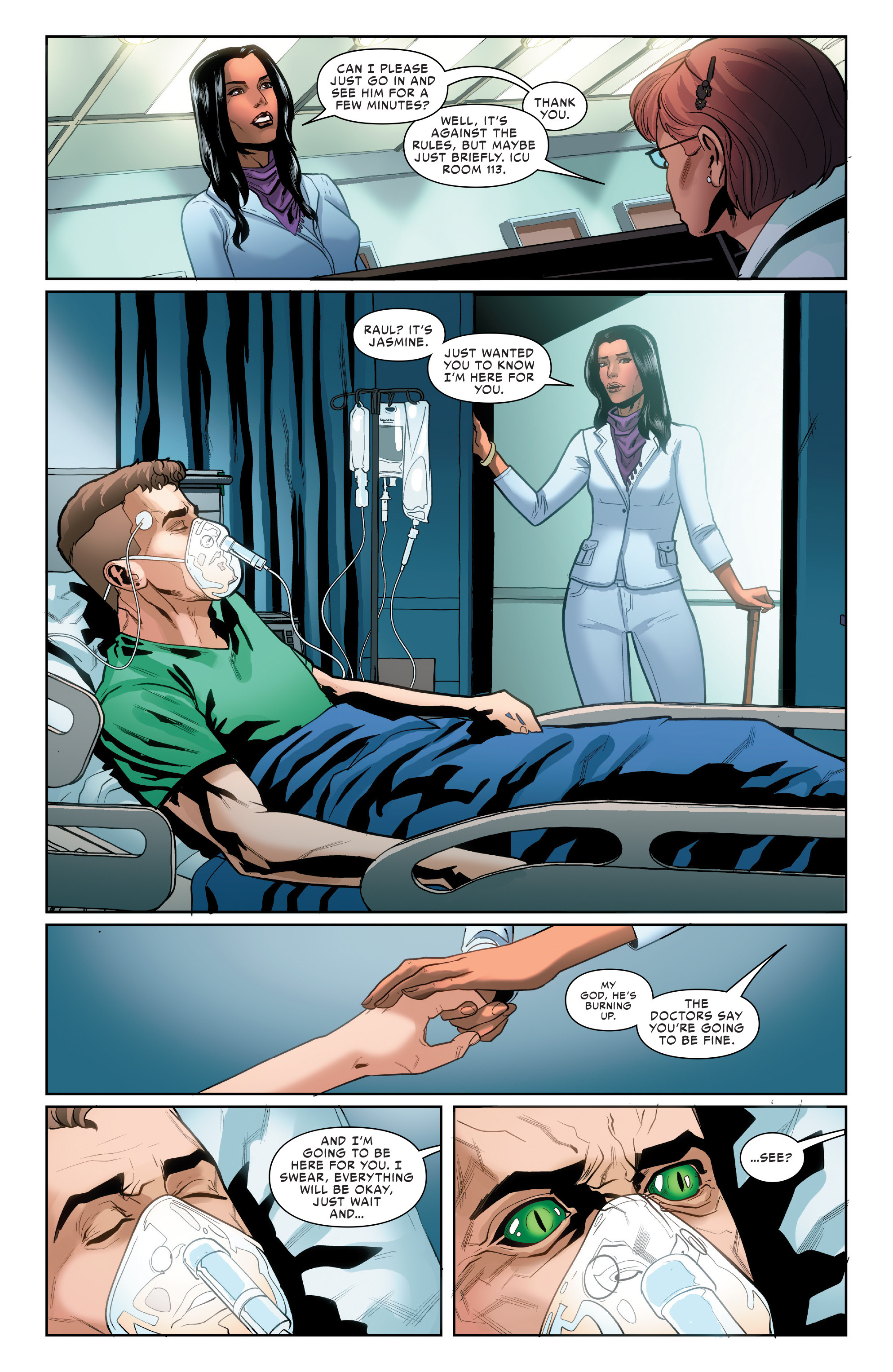 Read online Spider-Man 2099 (2015) comic -  Issue #18 - 16