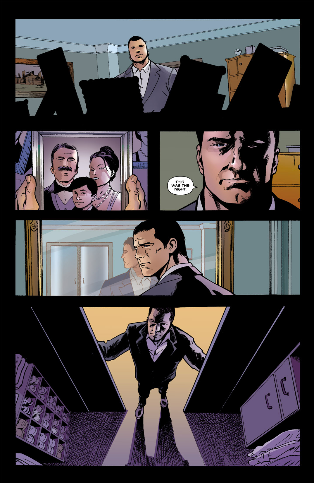 Read online Batman: Gotham Knights comic -  Issue #72 - 10