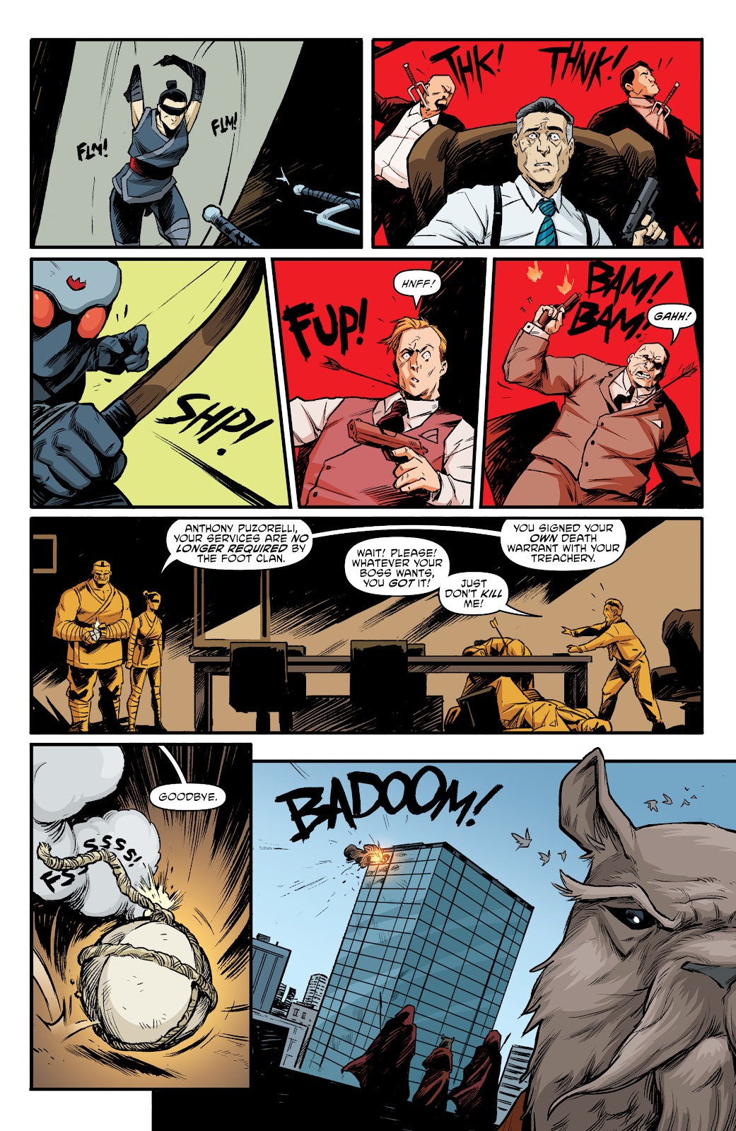 Teenage Mutant Ninja Turtles (2011) issue 96 - Page 9