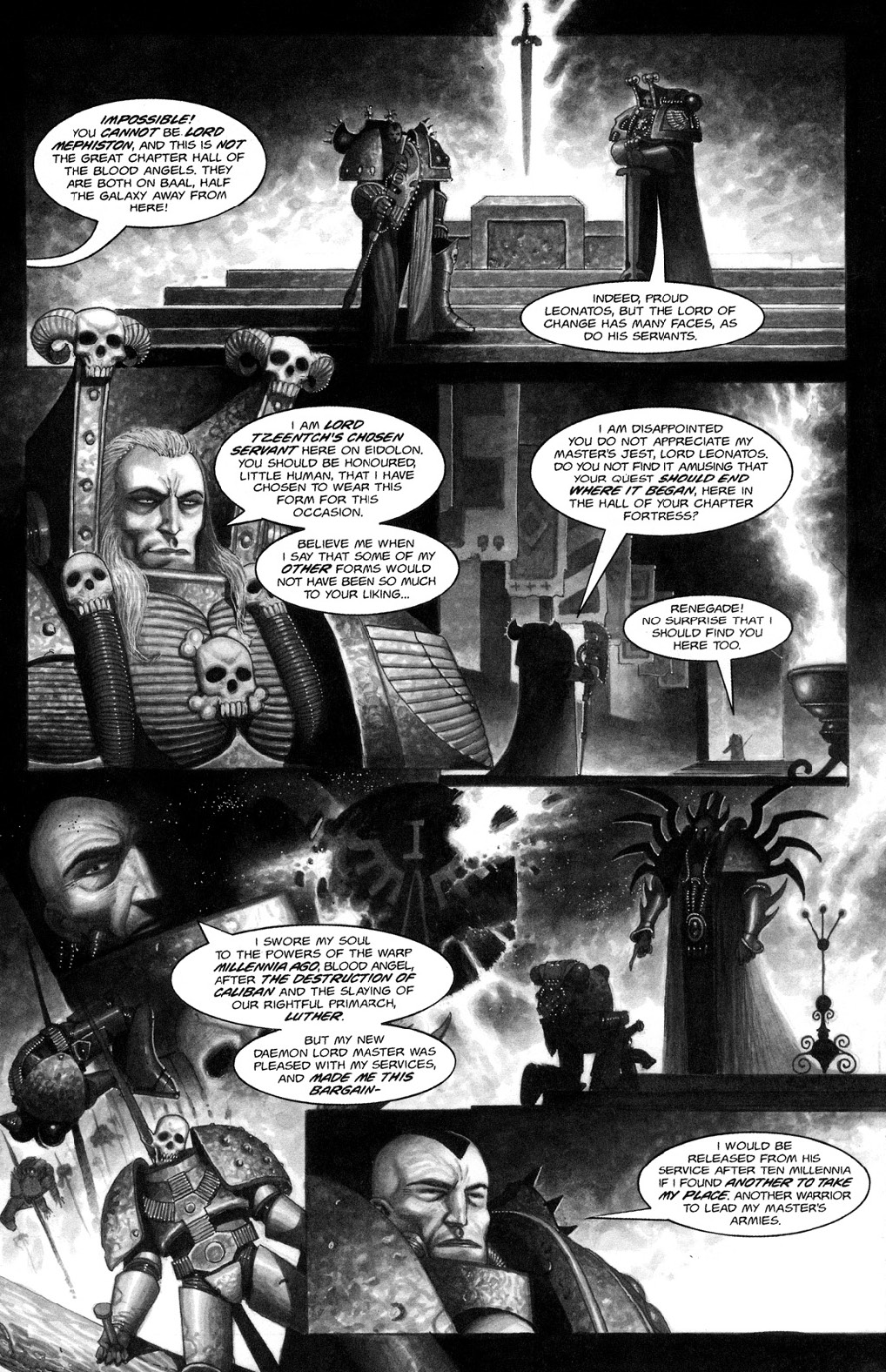 Read online Bloodquest comic -  Issue # TPB (Part 2) - 54