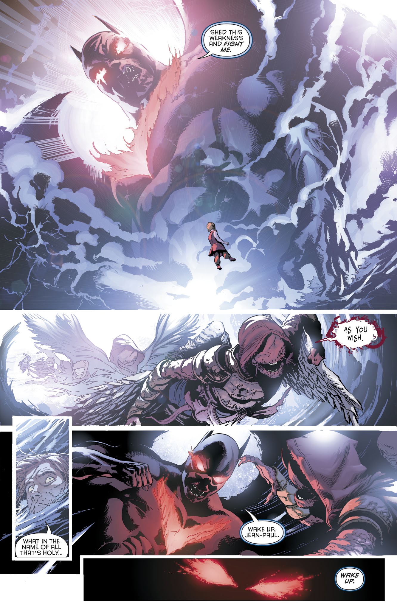 Read online Detective Comics (2016) comic -  Issue #962 - 5