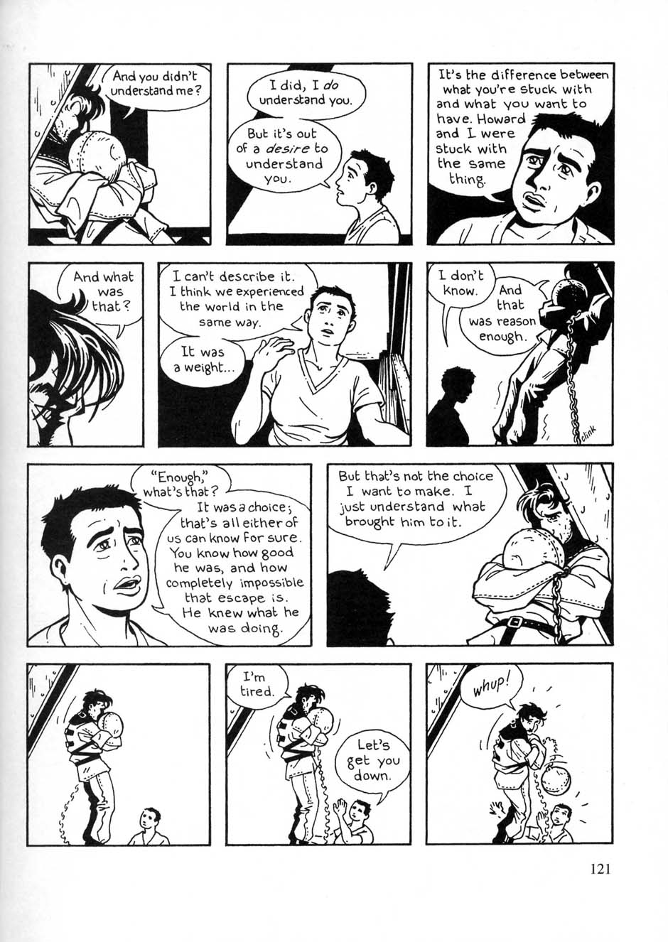 Read online Jar of Fools comic -  Issue # TPB (Part 2) - 34