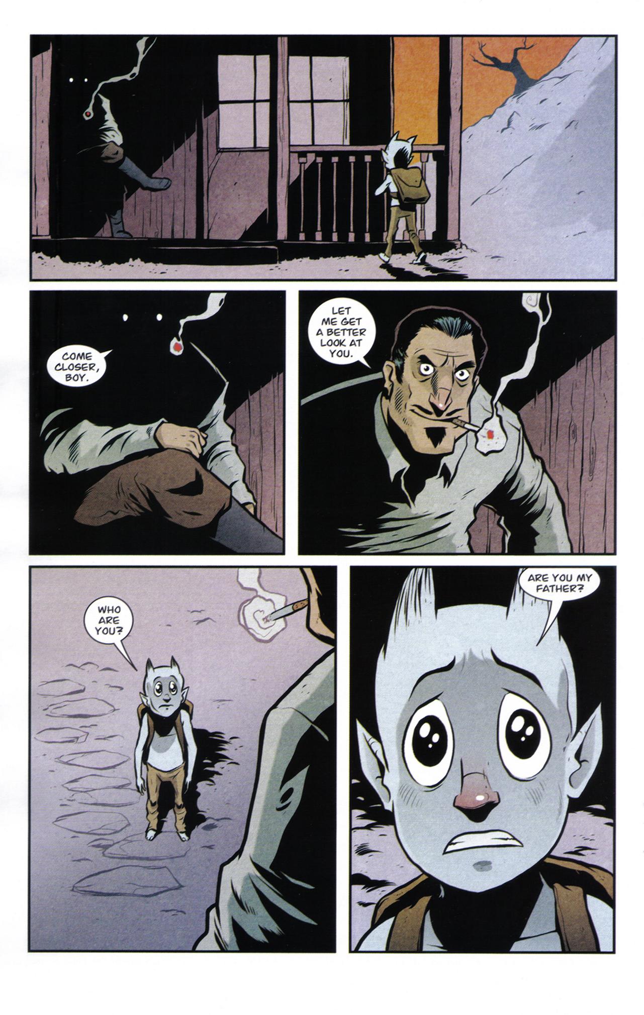 Read online Proof comic -  Issue #24 - 15