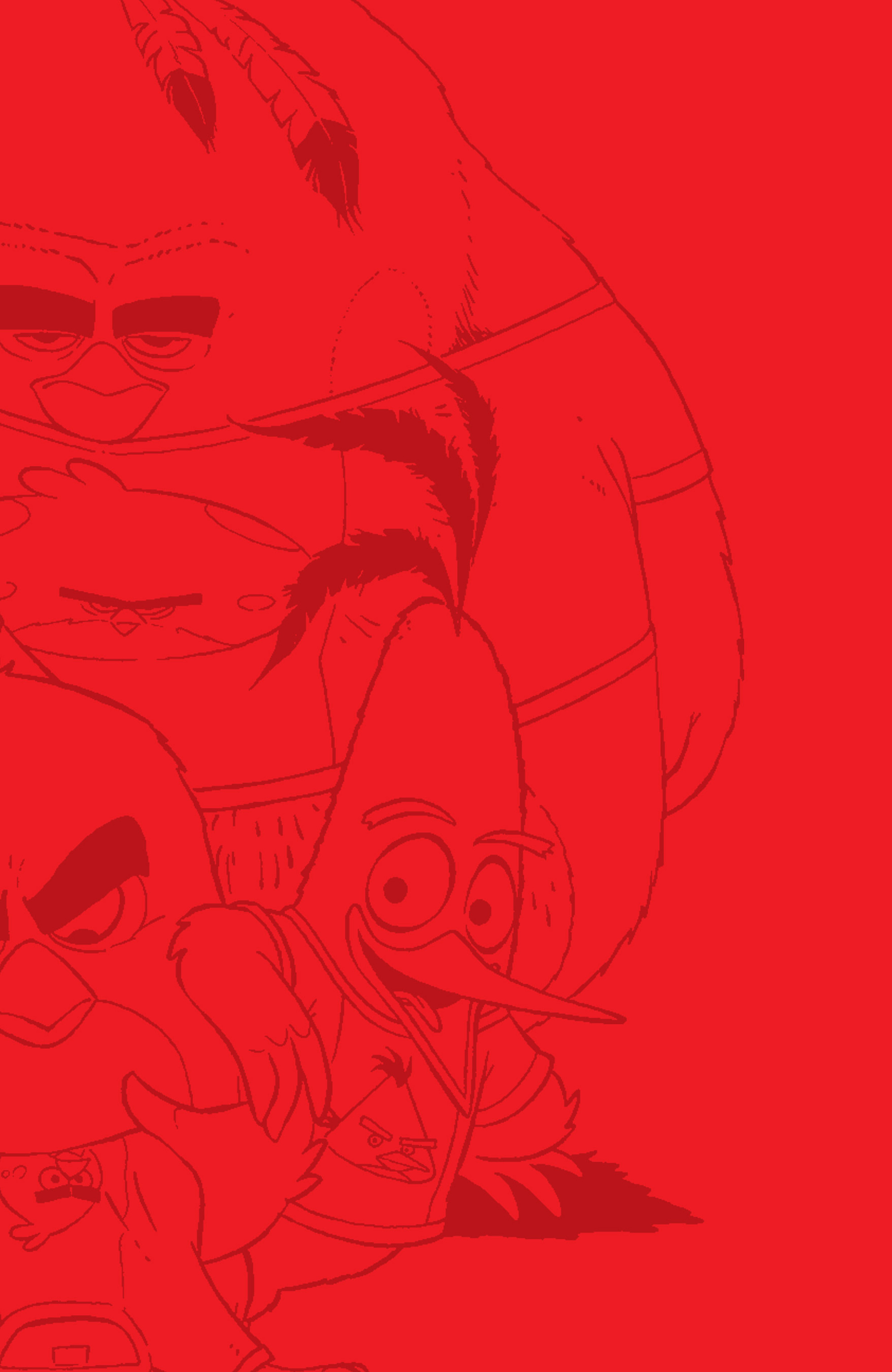Read online Angry Birds: Big Movie Eggstravaganza comic -  Issue # Full - 83