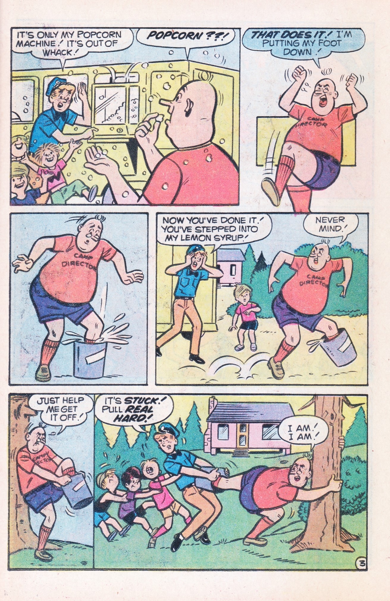 Read online Archie and Me comic -  Issue #105 - 22