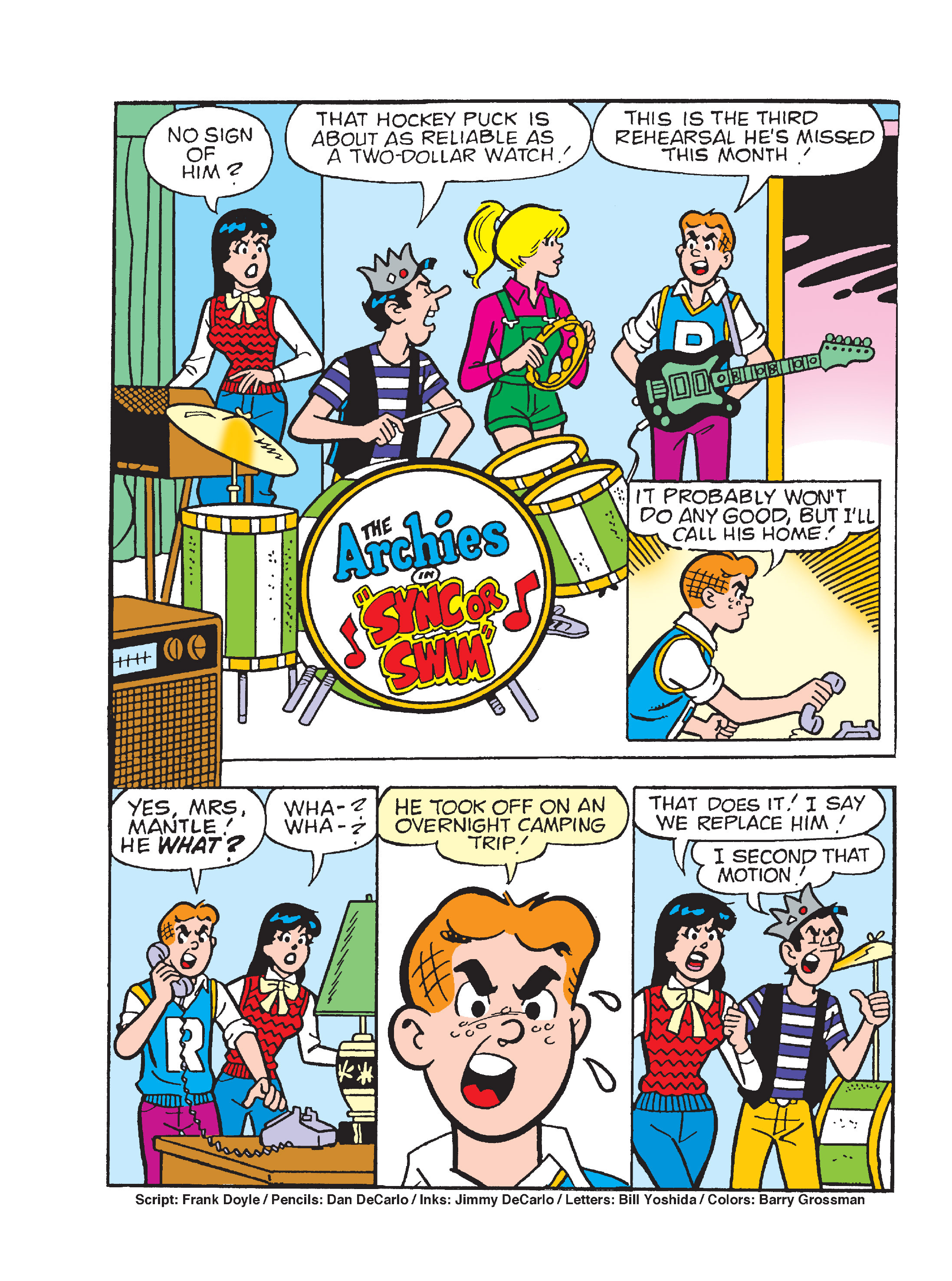 Read online Jughead and Archie Double Digest comic -  Issue #12 - 67