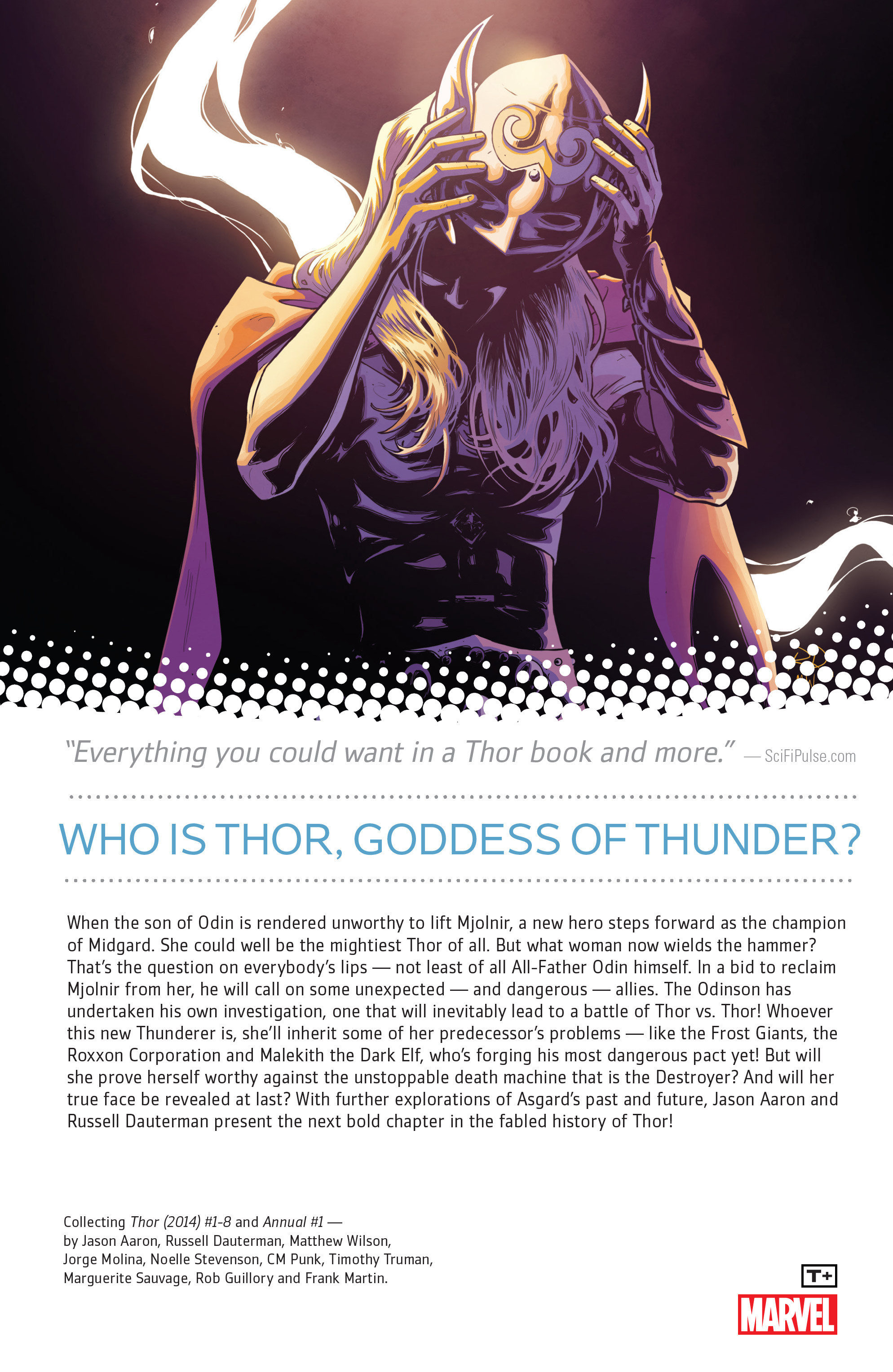 Read online Thor by Jason Aaron & Russell Dauterman comic -  Issue # TPB 1 (Part 2) - 112