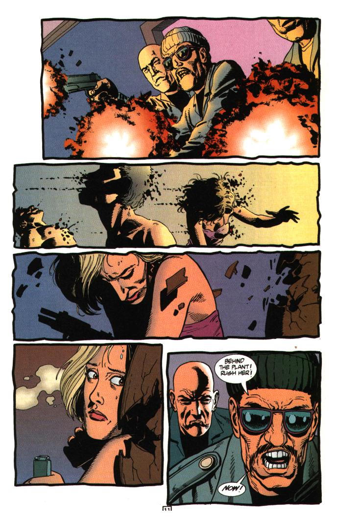 Read online Judge Dredd Megazine (vol. 3) comic -  Issue #55 - 37