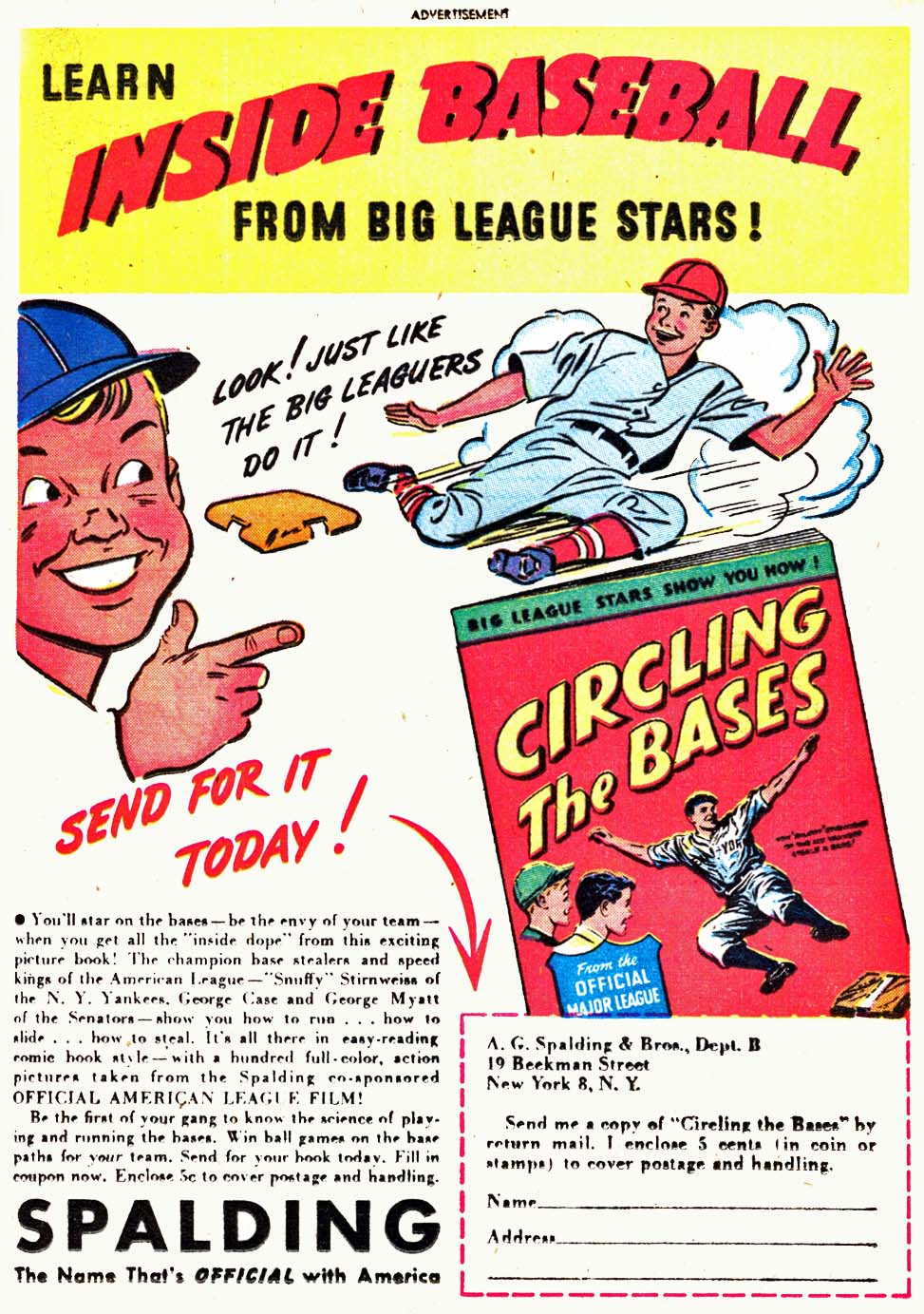 Read online Funny Folks comic -  Issue #9 - 31