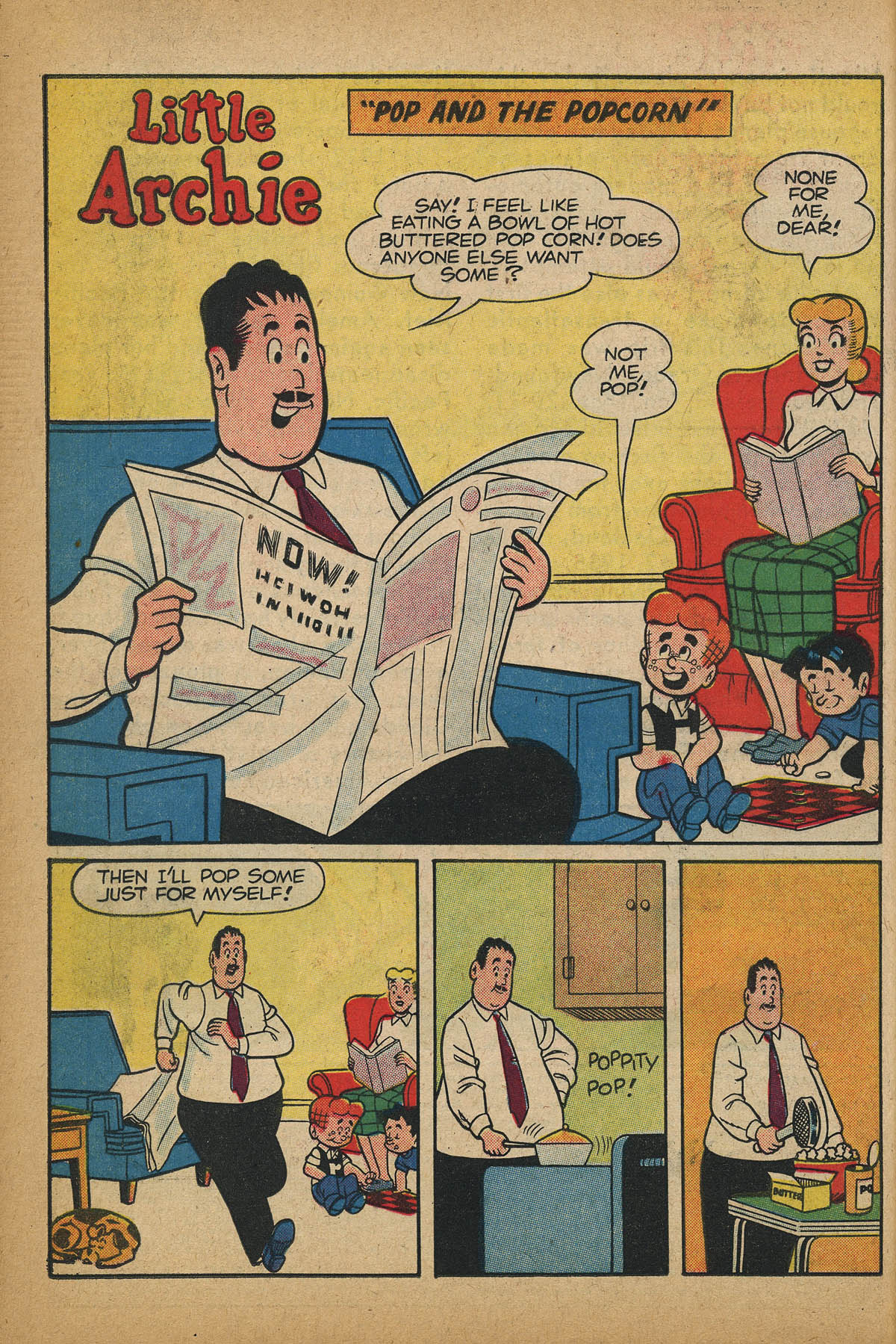 Read online The Adventures of Little Archie comic -  Issue #15 - 50