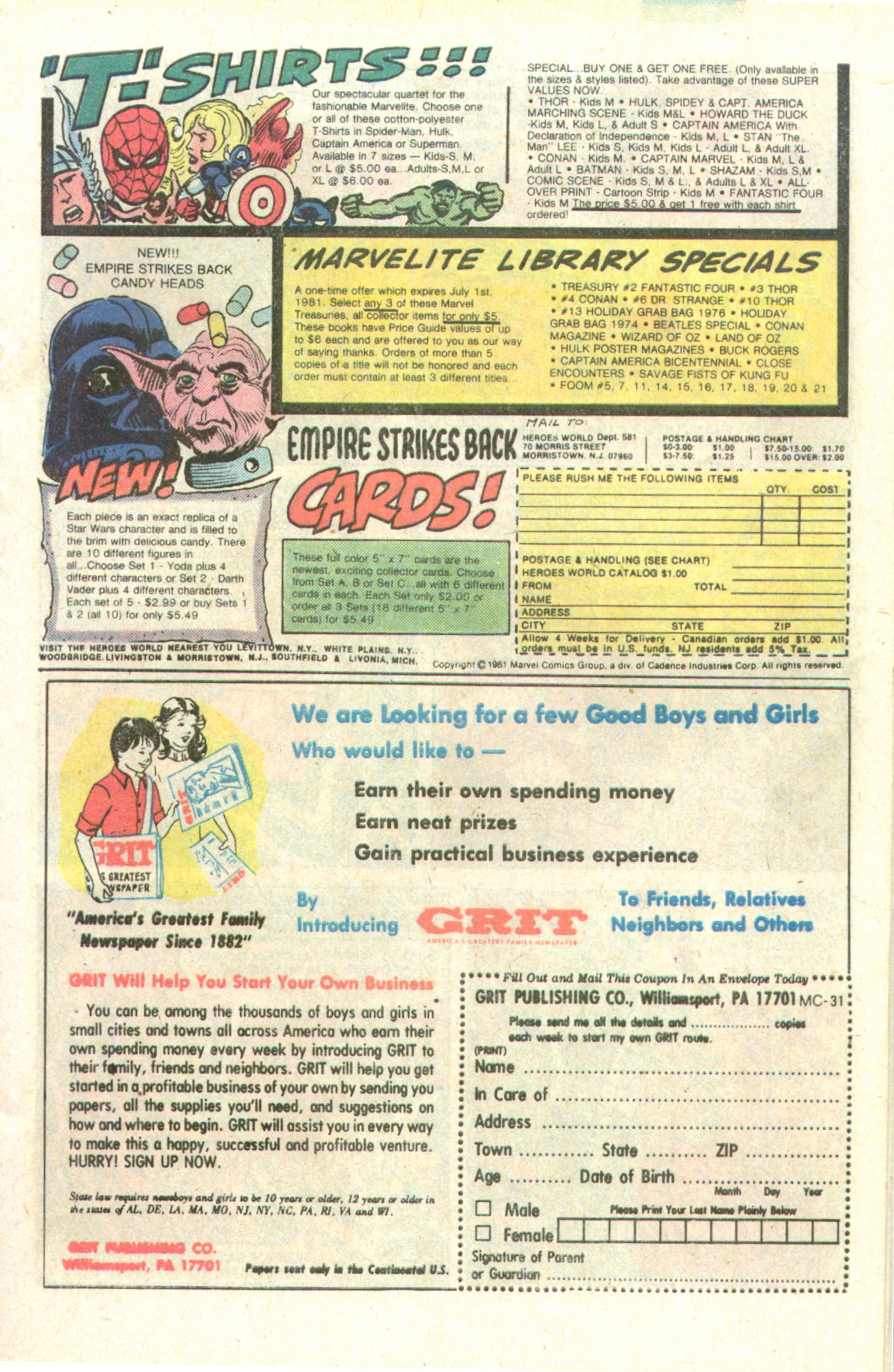 Read online What If? (1977) comic -  Issue #28 - Daredevil became an agent of SHIELD - 19