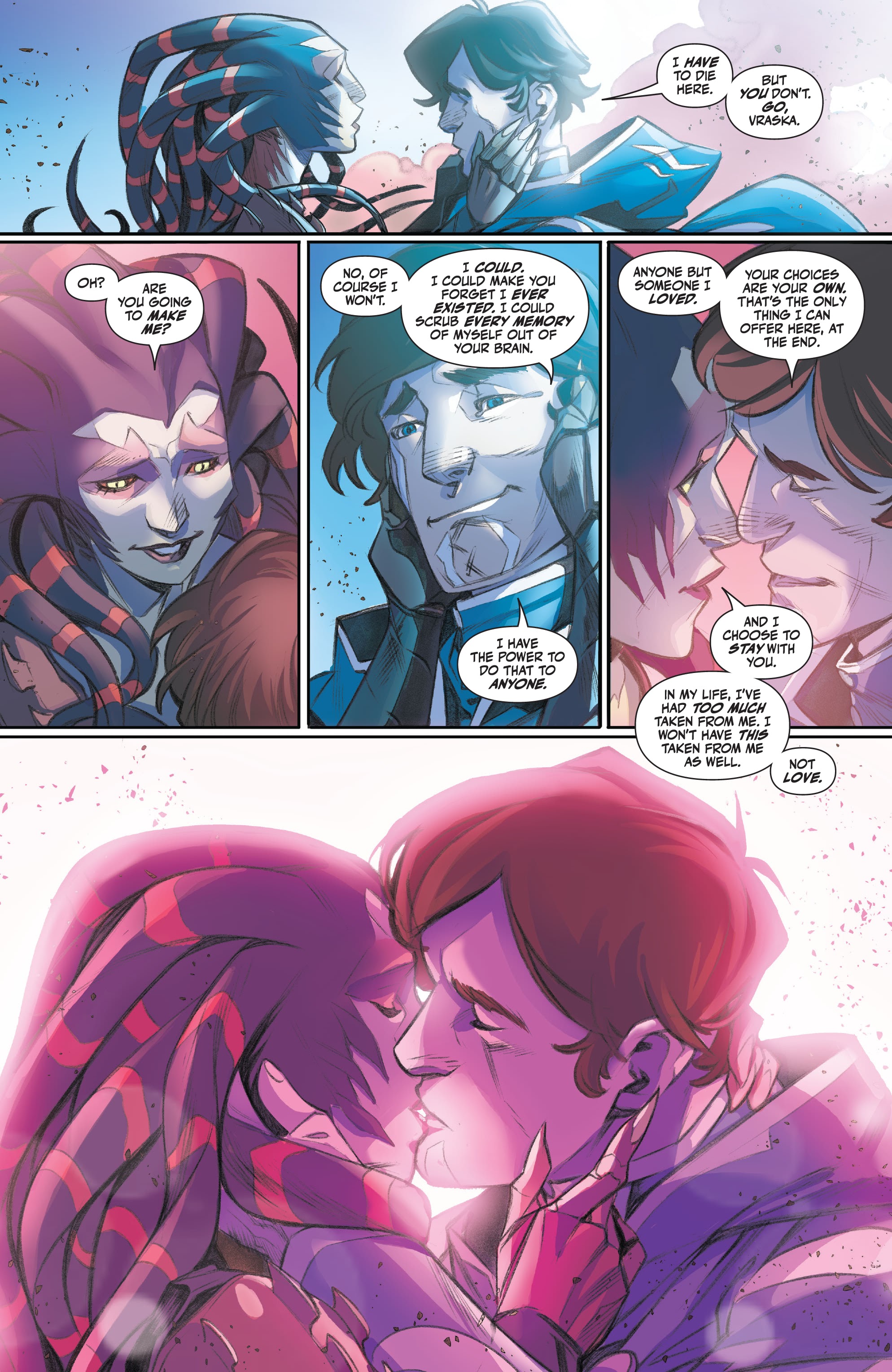 Read online Magic (2021) comic -  Issue #10 - 13