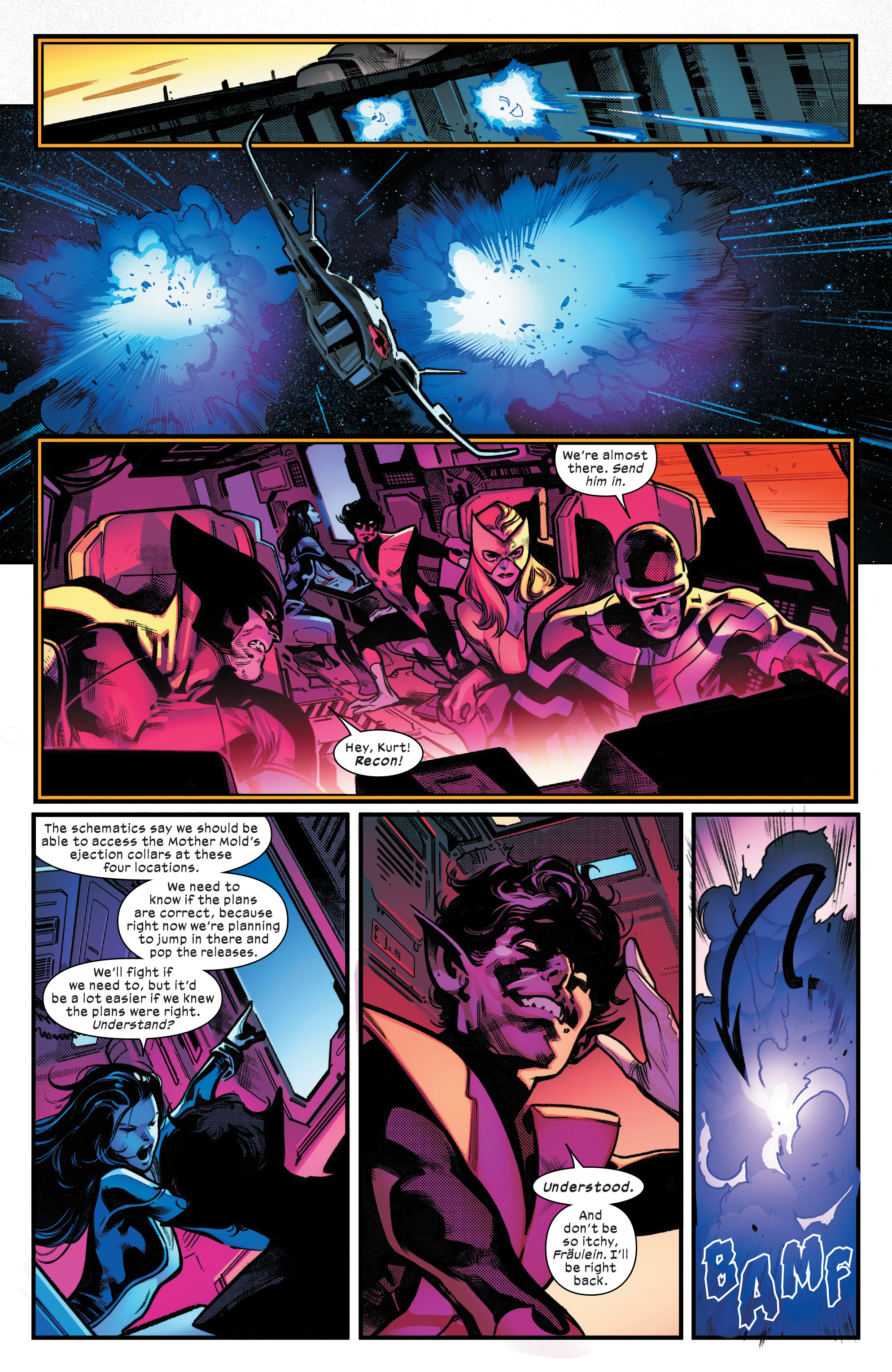 Read online House of X/Powers of X comic -  Issue # TPB (Part 2) - 99