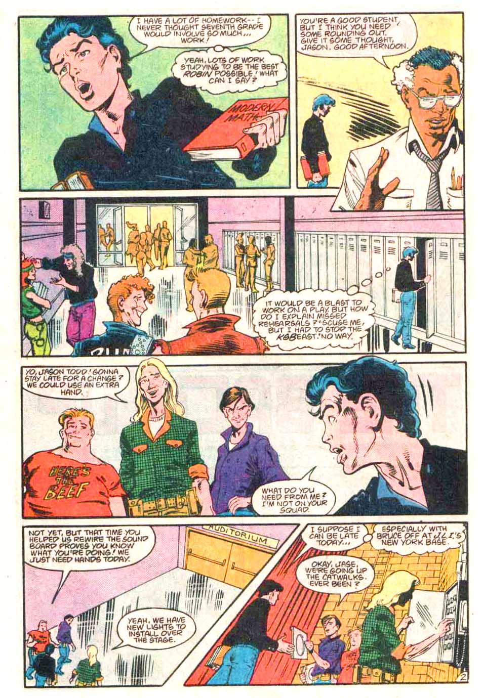 Read online Batman (1940) comic -  Issue # _Annual 12 - 41